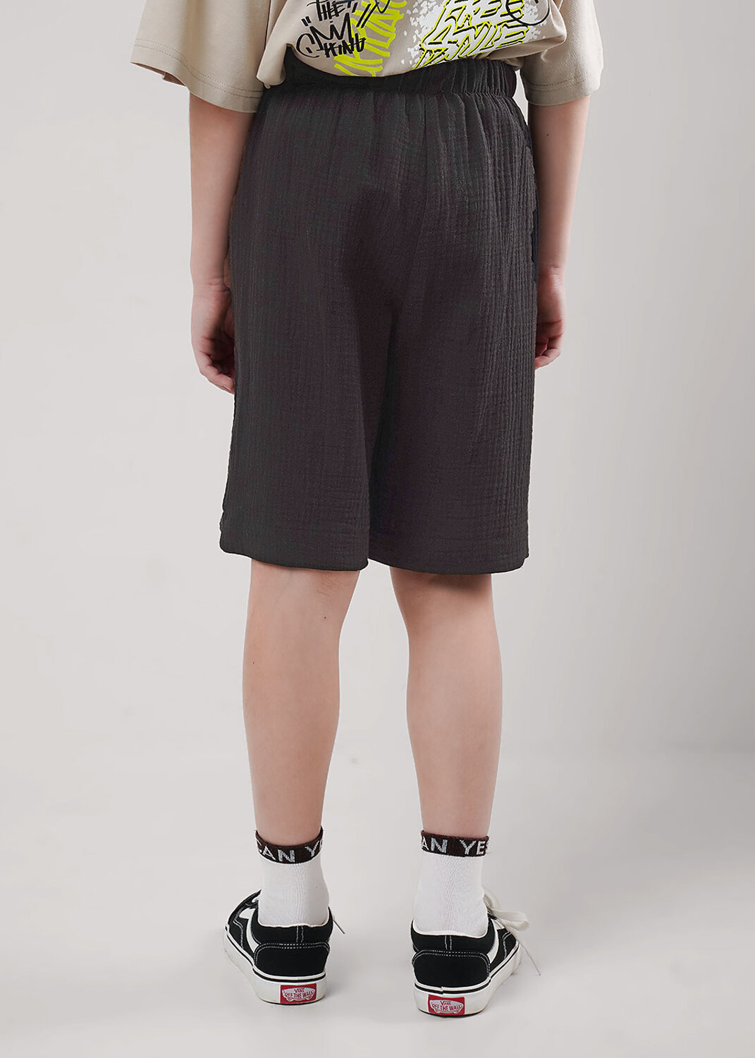 CLEVER Шорты 590520 863310/16муж чёрный