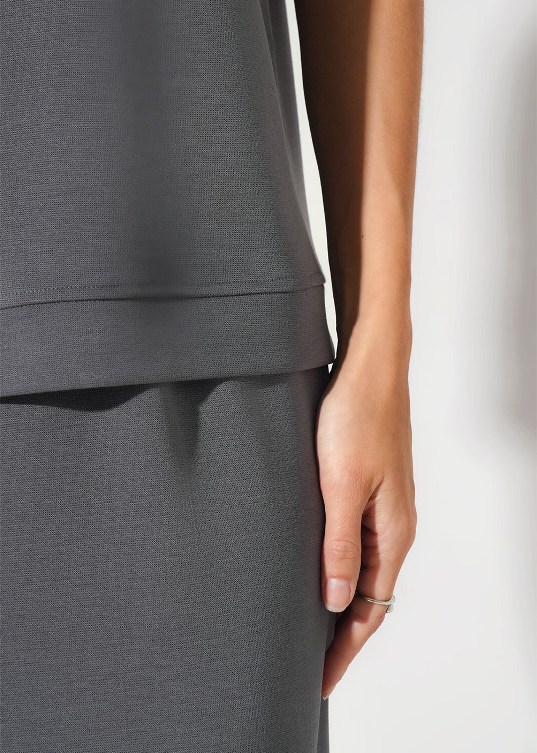 CLEVER Джемпер 590522 267183/200тдф_п т.серый