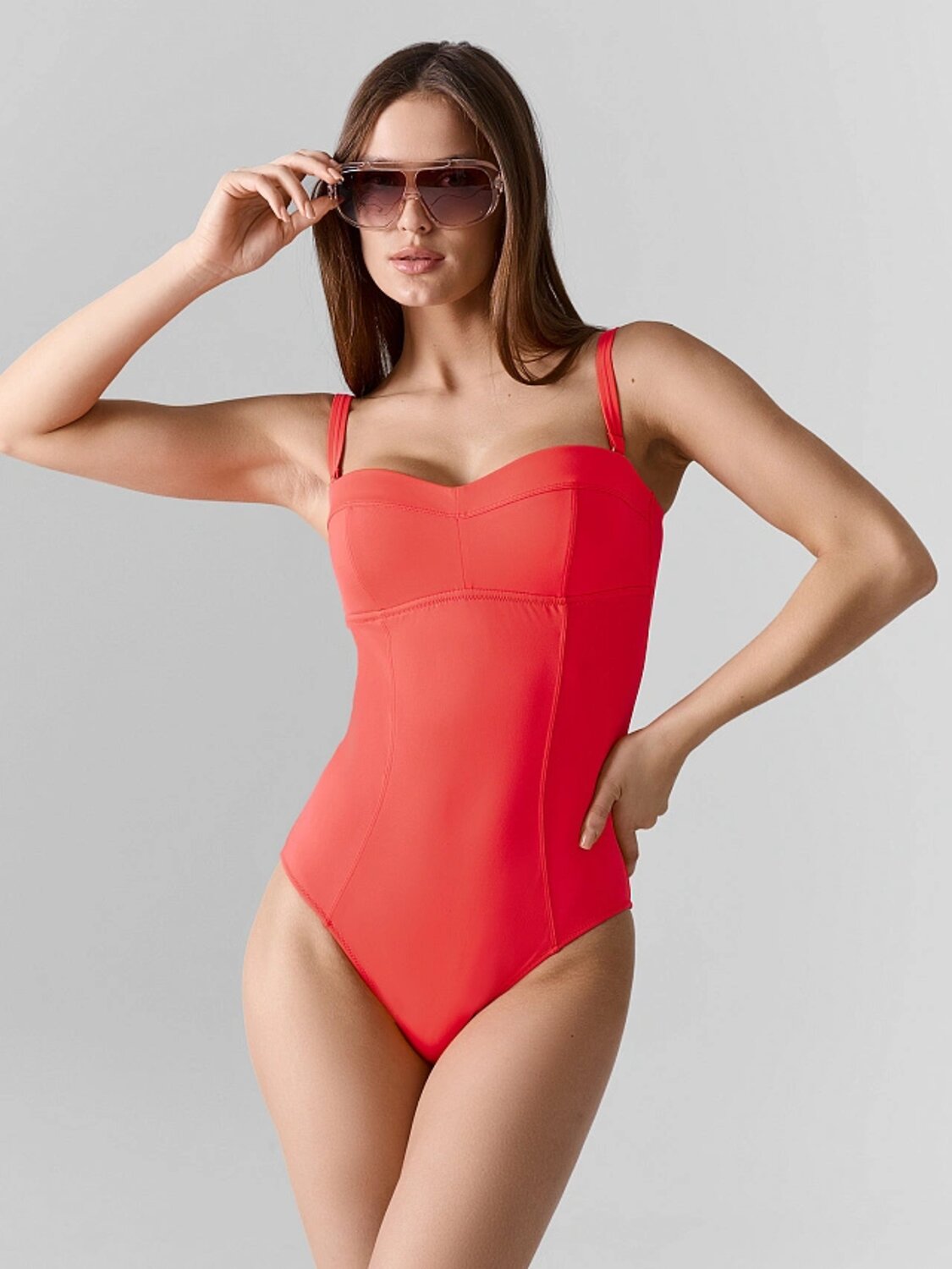 MARK FORMELLE Купальник 590528 762223 красный