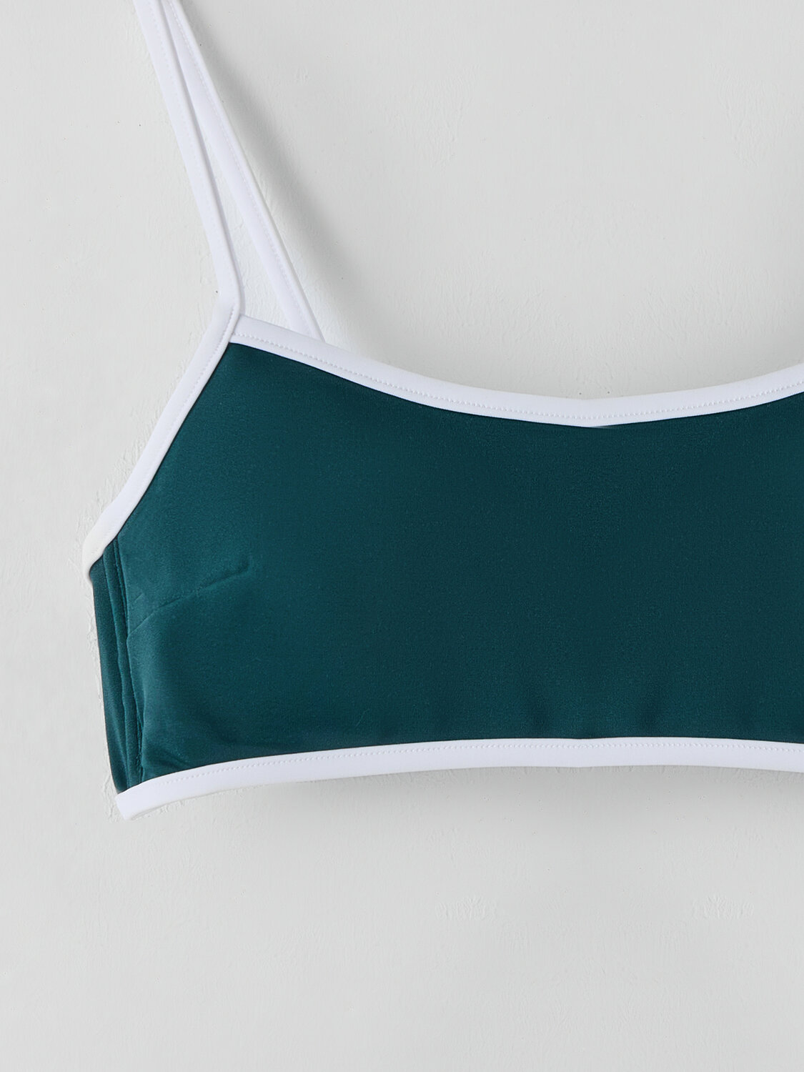 MARK FORMELLE Купальный костюм 590529 702230 хаки +белый