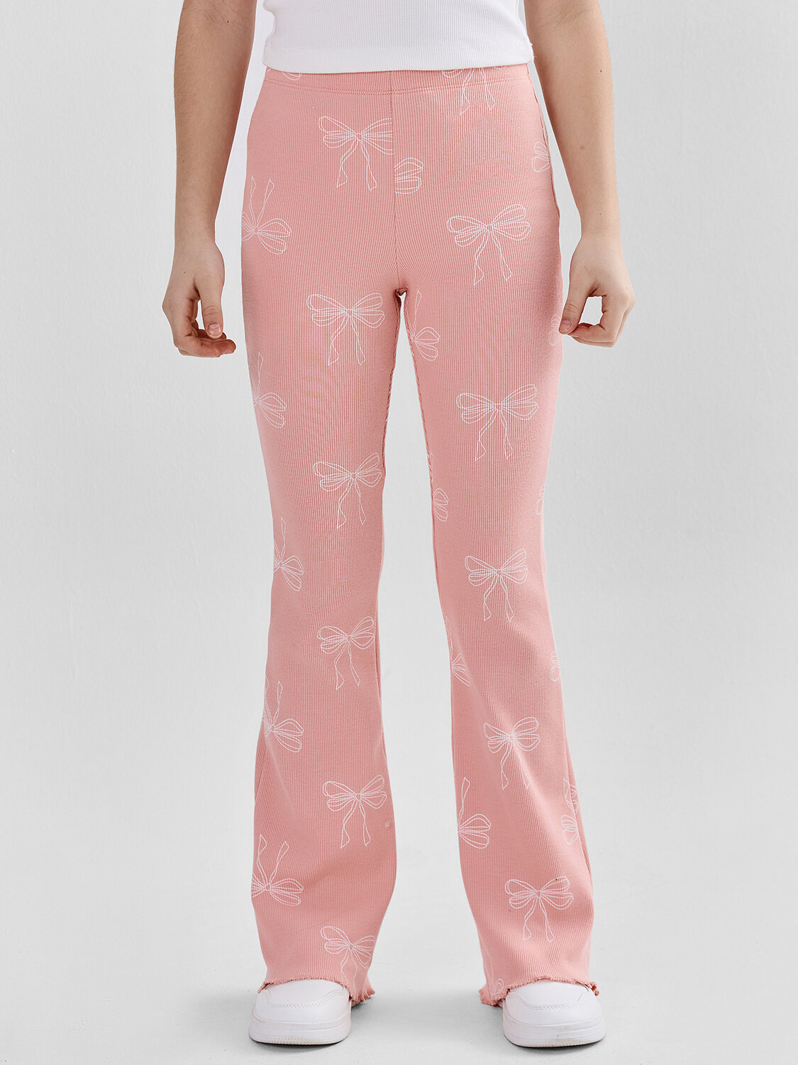 MARK FORMELLE Легинсы 590530 147753 бантики на розовом