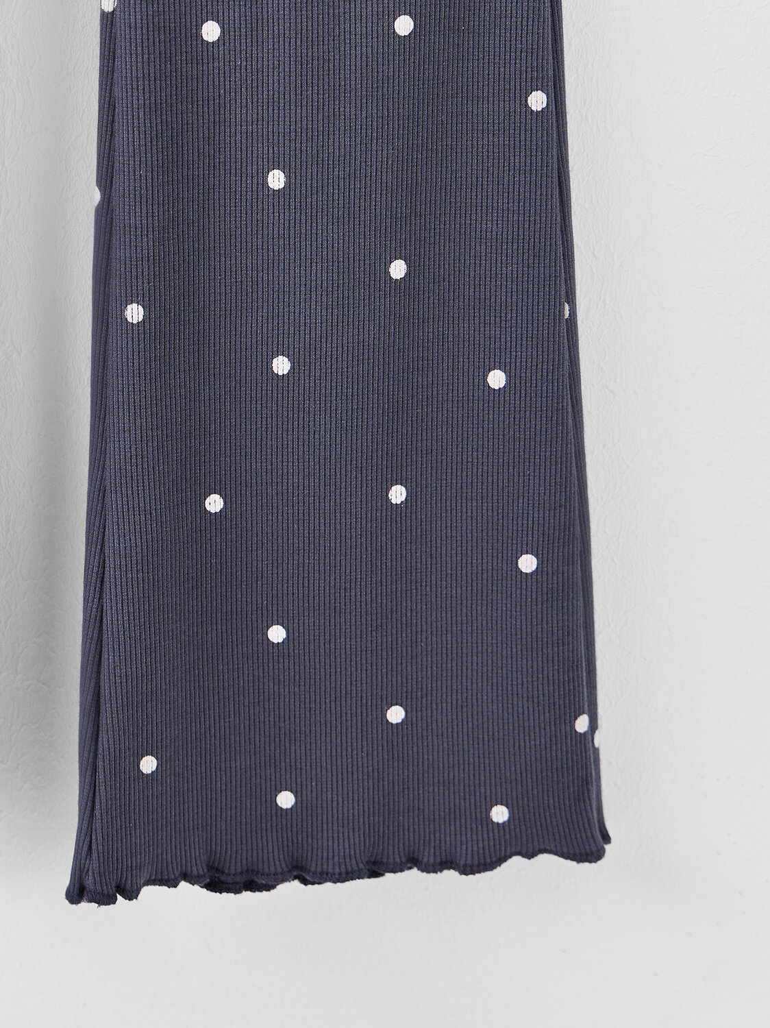 MARK FORMELLE Легинсы 590531 147753 горошек на графитовом