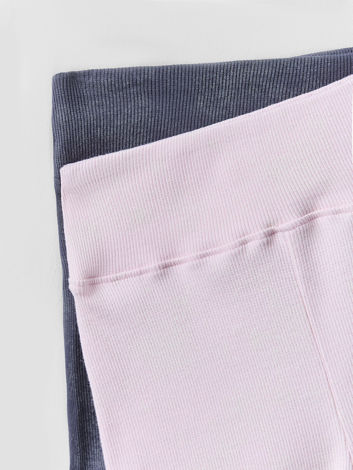 MARK FORMELLE Легинсы 590532 147752-2 графитовый acid wash +розовый acid wash