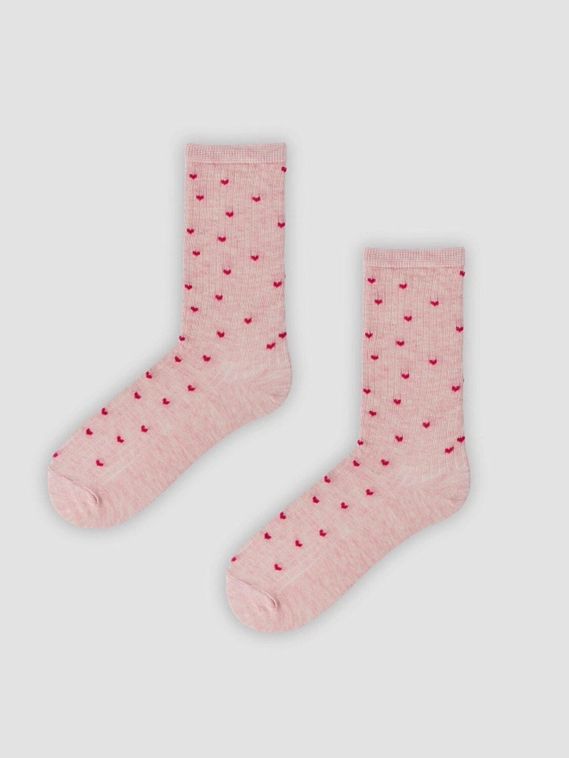 MARK FORMELLE Детские носки 590535 430K-3165 розовый меланж