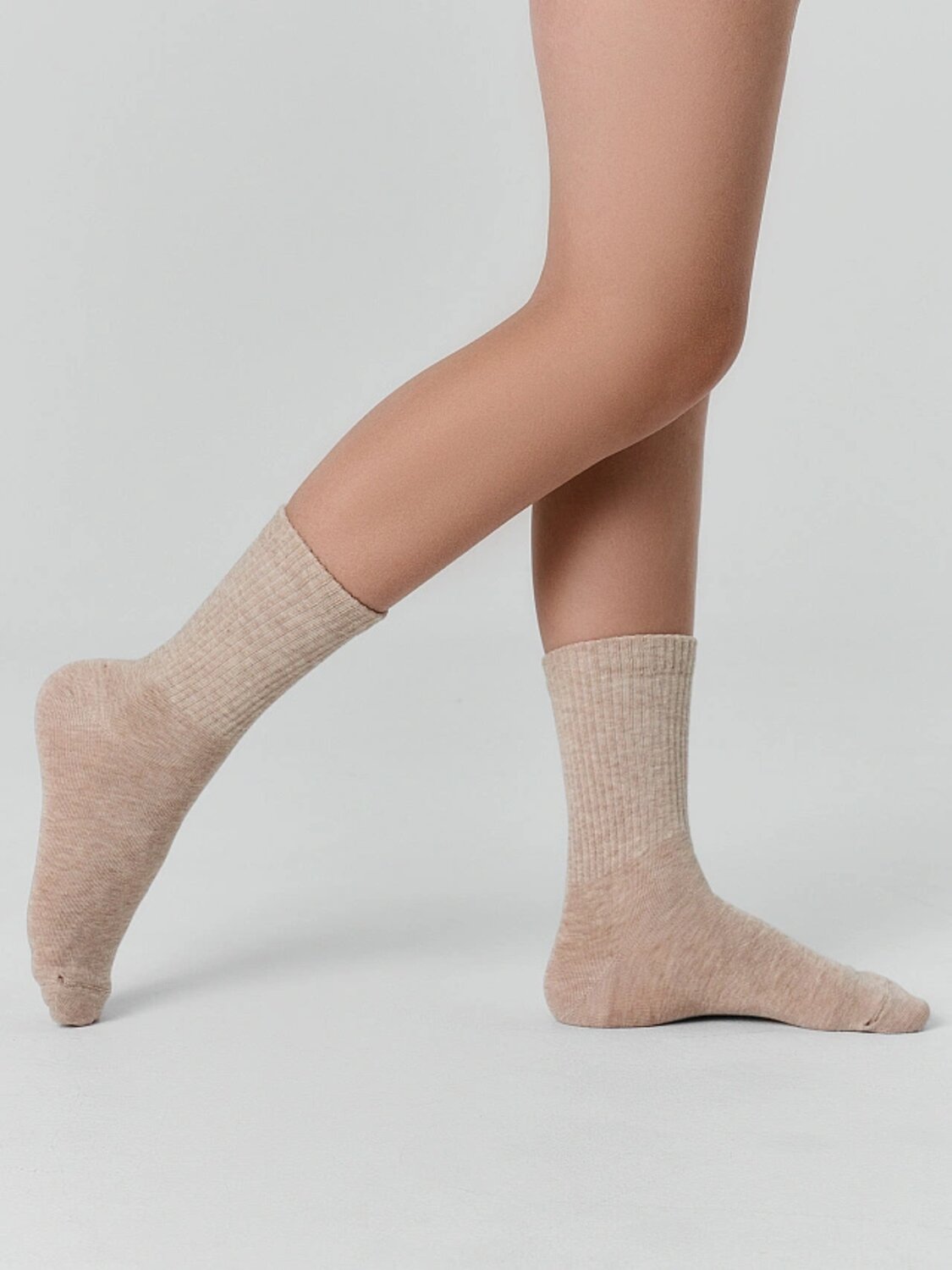 MARK FORMELLE Детские носки 590537 444K-1850 бежевый меланж