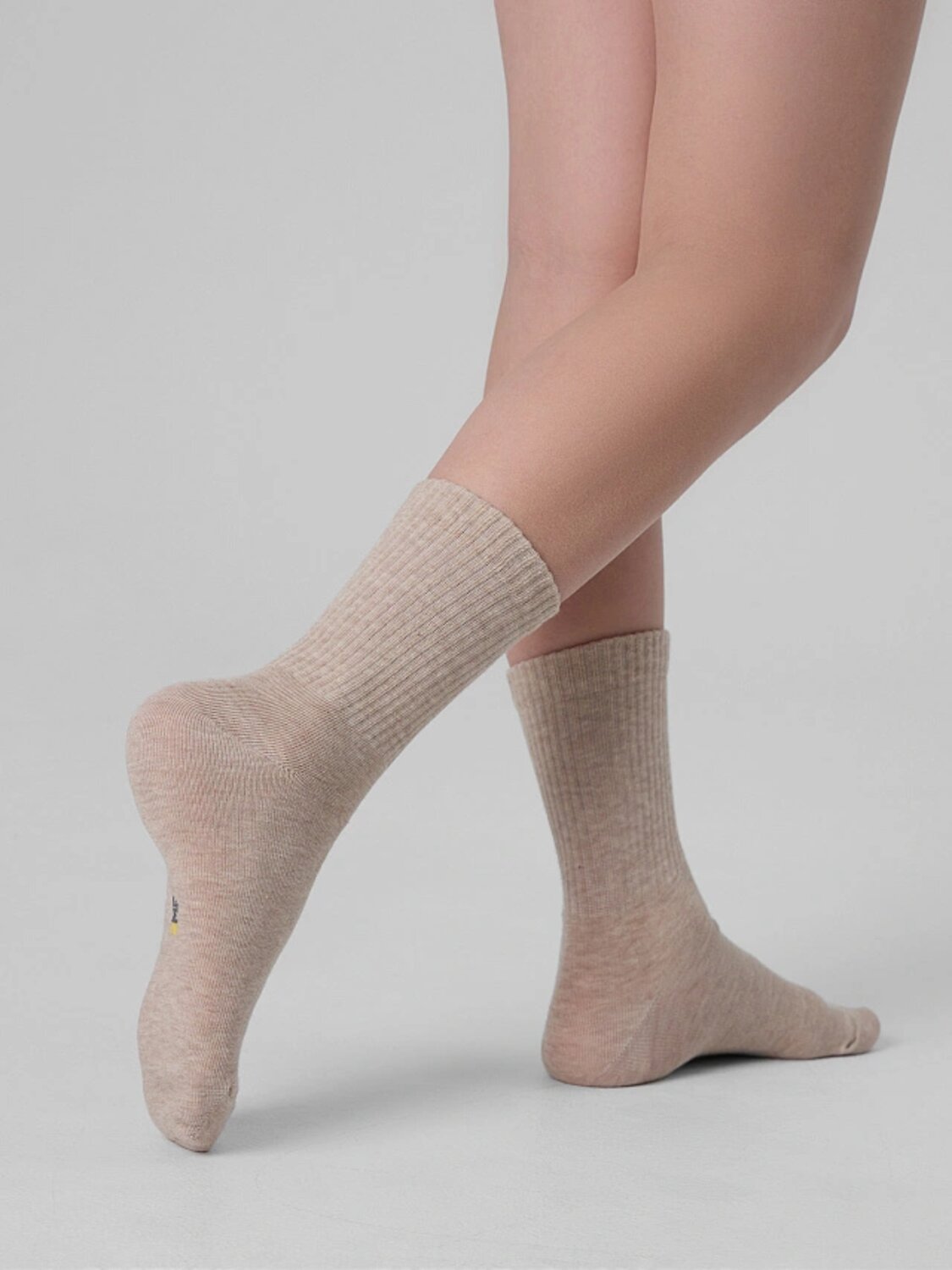 MARK FORMELLE Детские носки 590537 444K-1850 бежевый меланж