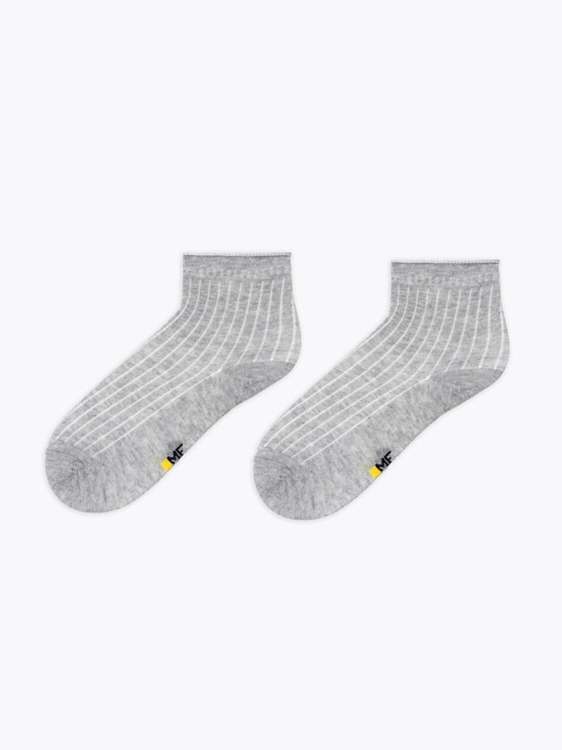 MARK FORMELLE Детские носки 590538 457K-3334 серый меланж