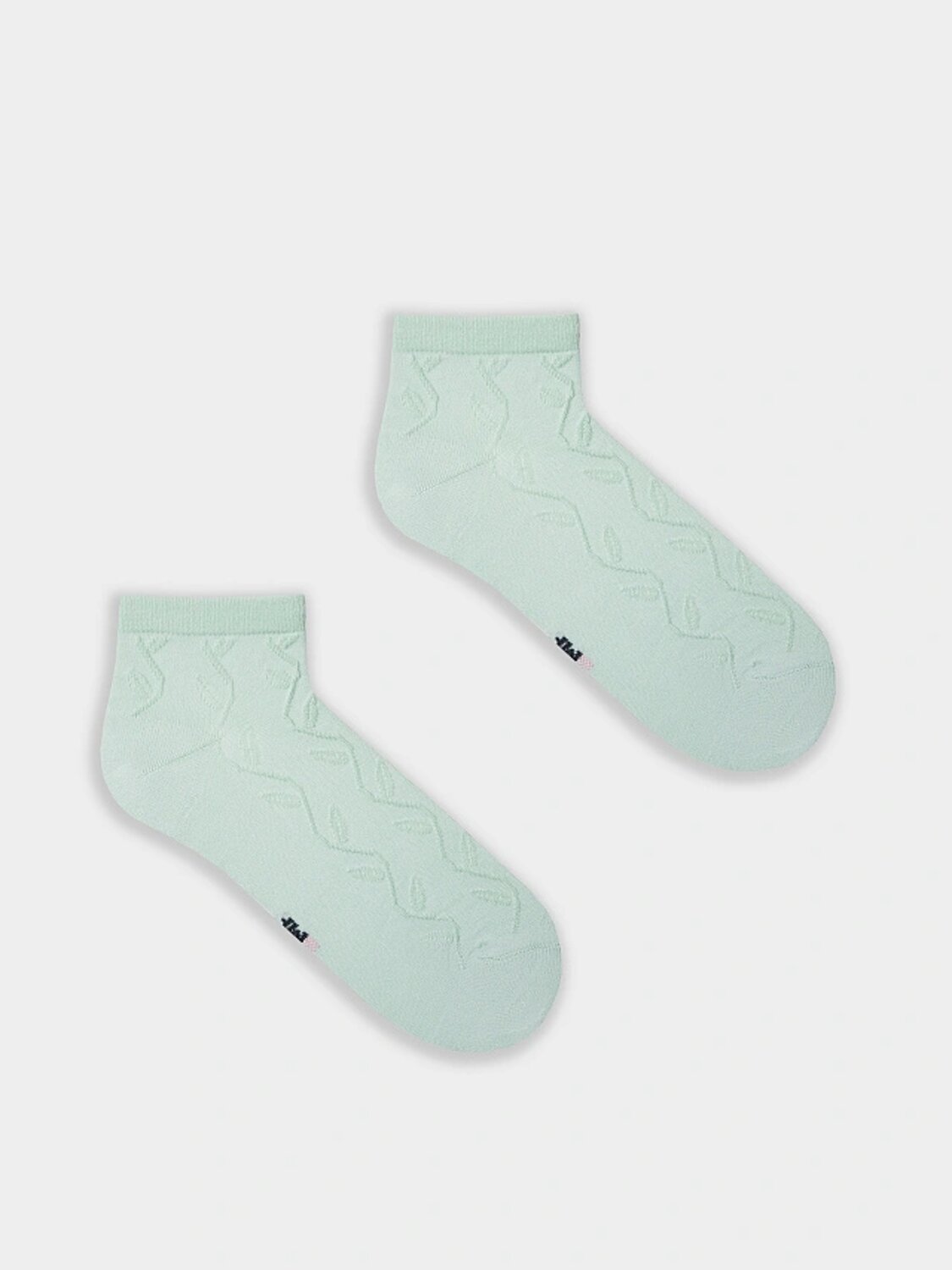 MARK FORMELLE Женские носки 590539 300K-3124 св.эвкалипт