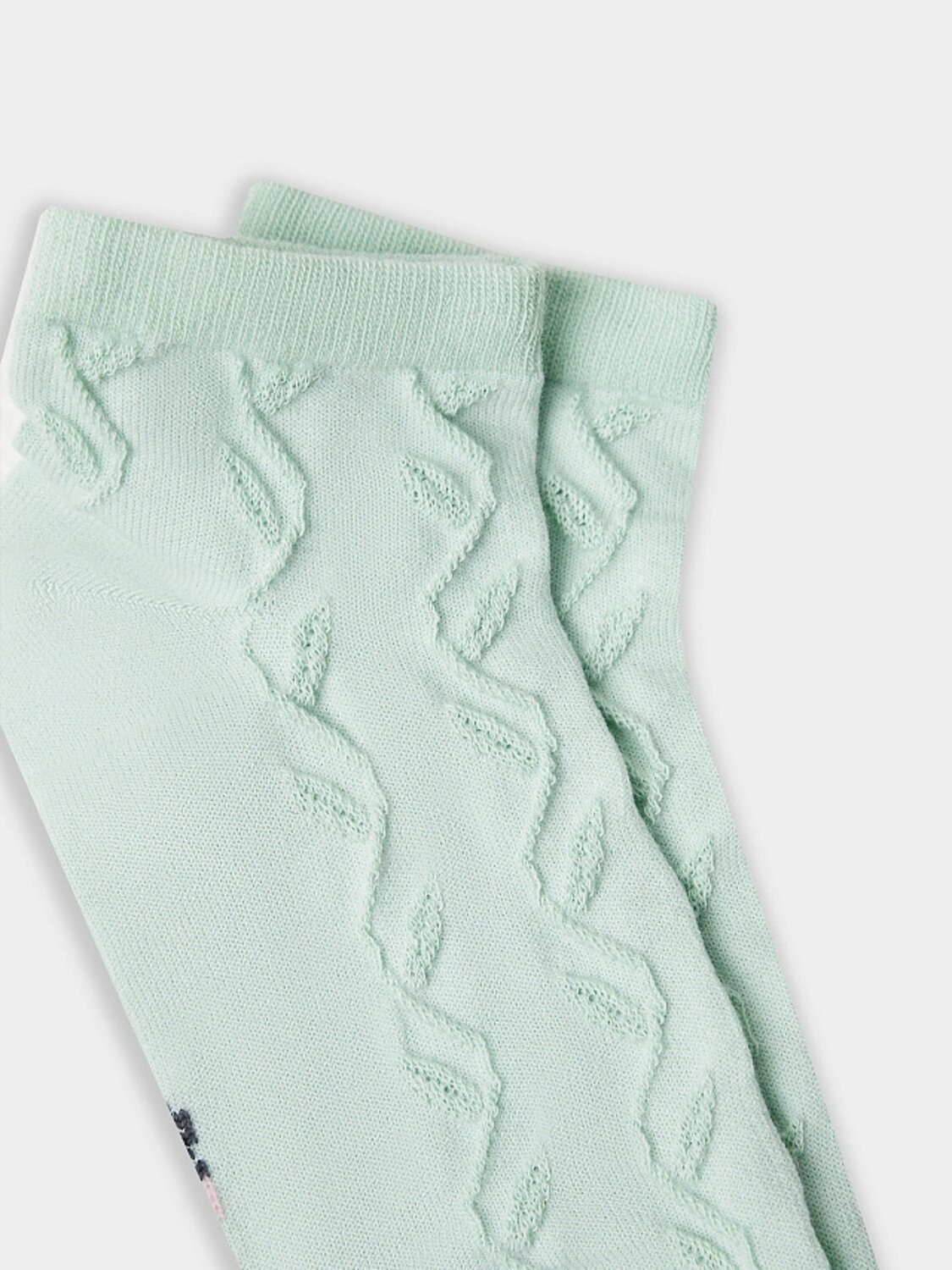 MARK FORMELLE Женские носки 590539 300K-3124 св.эвкалипт