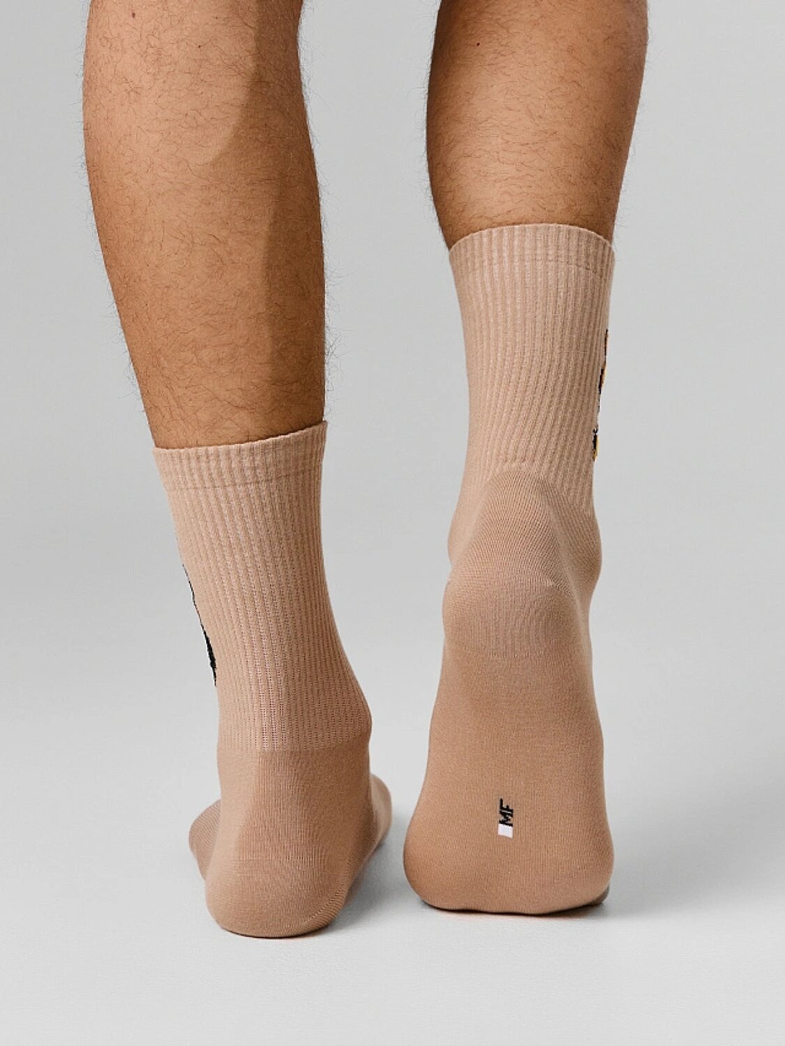 MARK FORMELLE Мужские носки 590540 107K-3347 капучино
