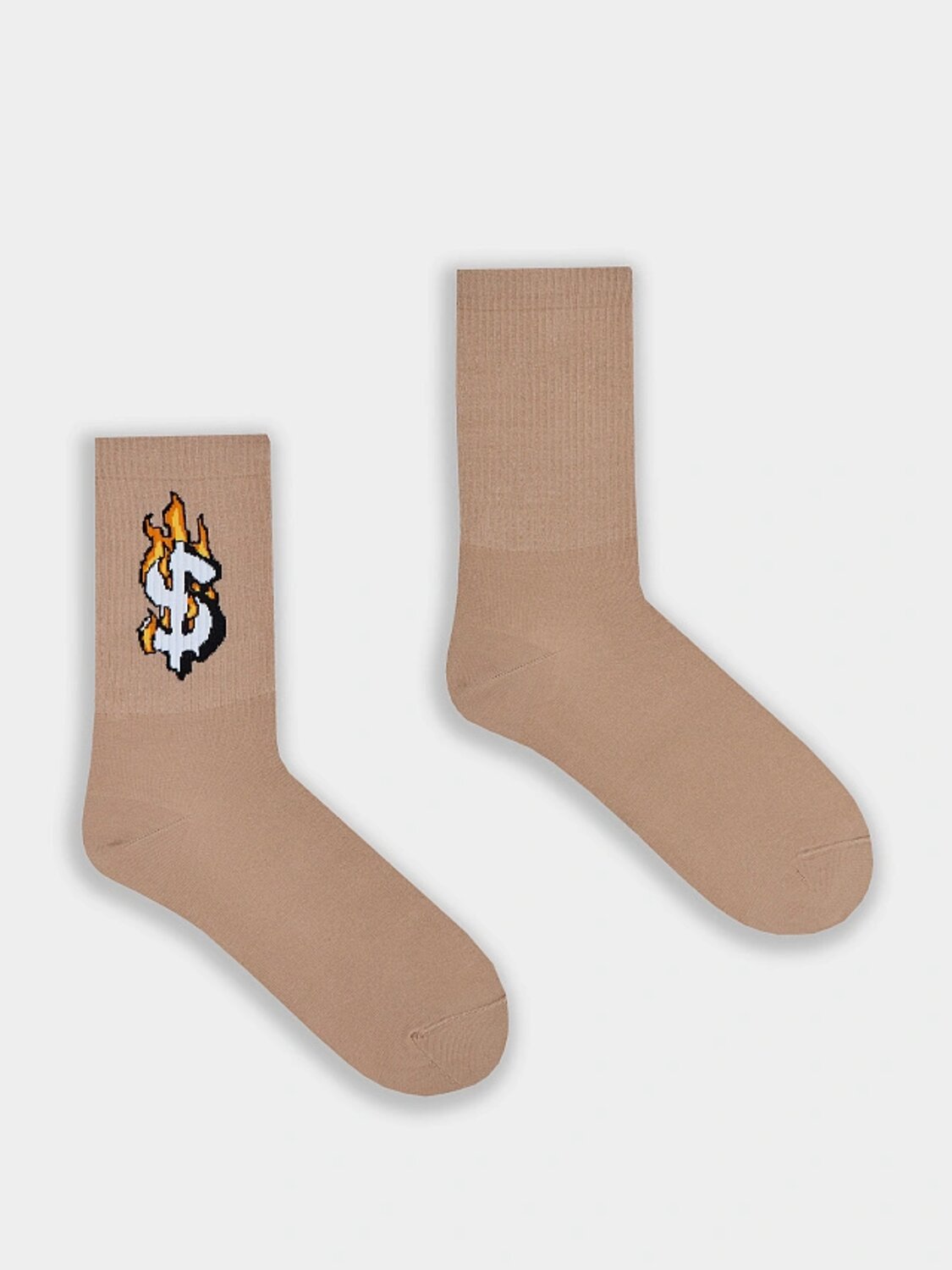 MARK FORMELLE Мужские носки 590540 107K-3347 капучино