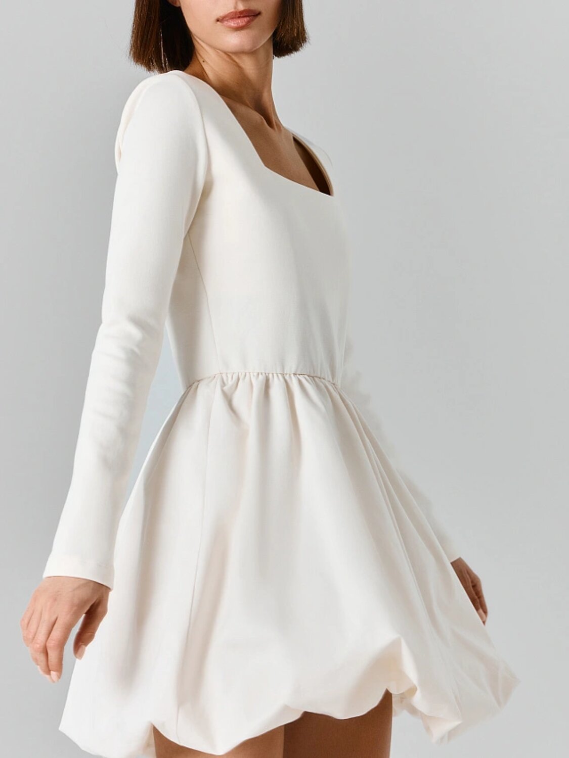 MARK FORMELLE Платье 590543 154031 молочный