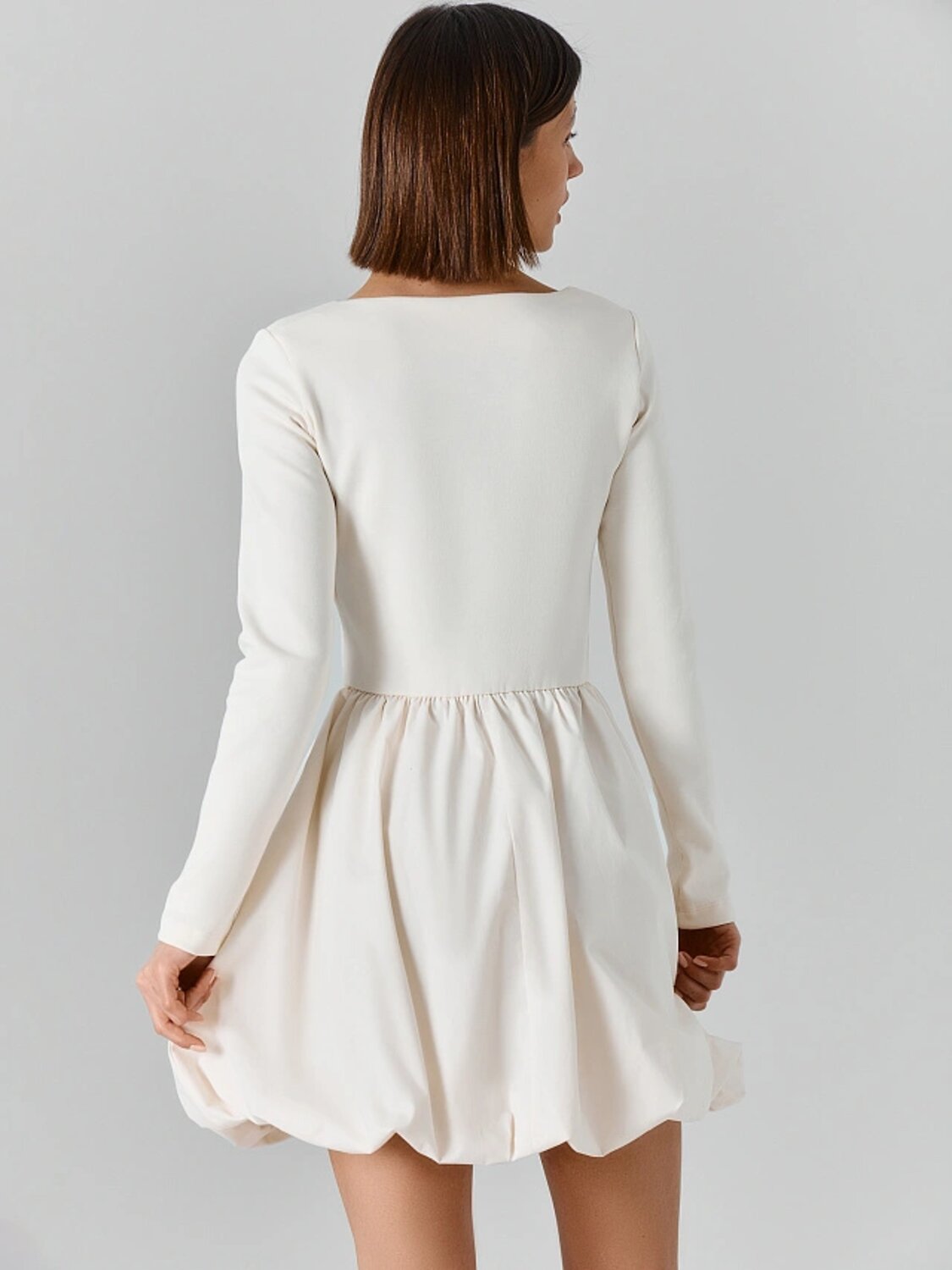 MARK FORMELLE Платье 590543 154031 молочный