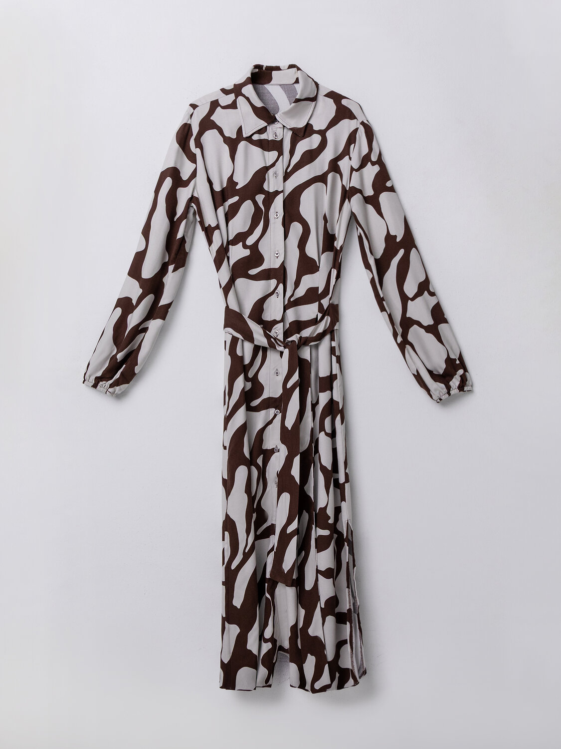 MARK FORMELLE Платье 590544 152555 пятна на песочном