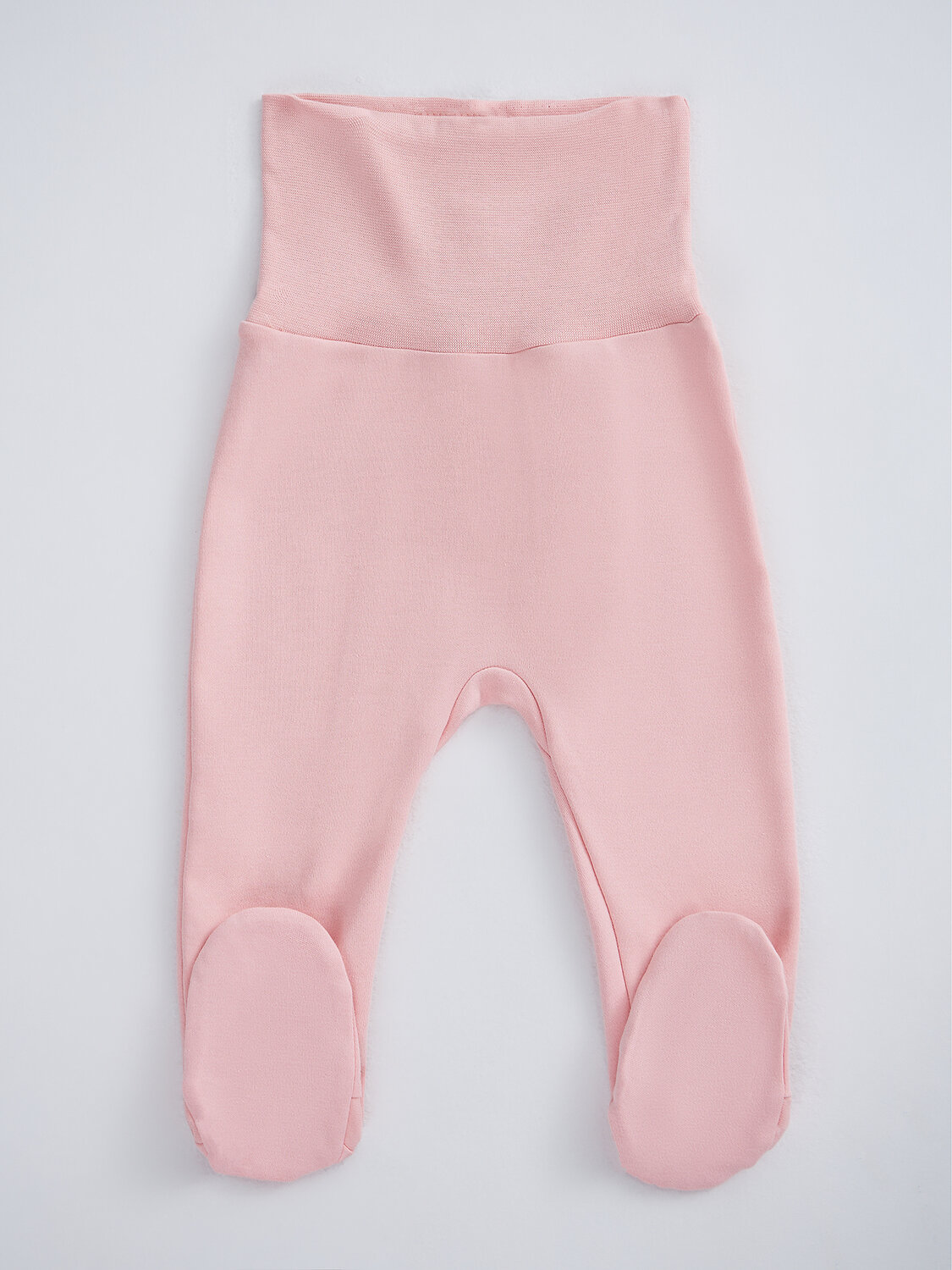 MARK FORMELLE Ползунки 590545 85114-3 молочный +серо-коричневый +серебр.розовый +печать