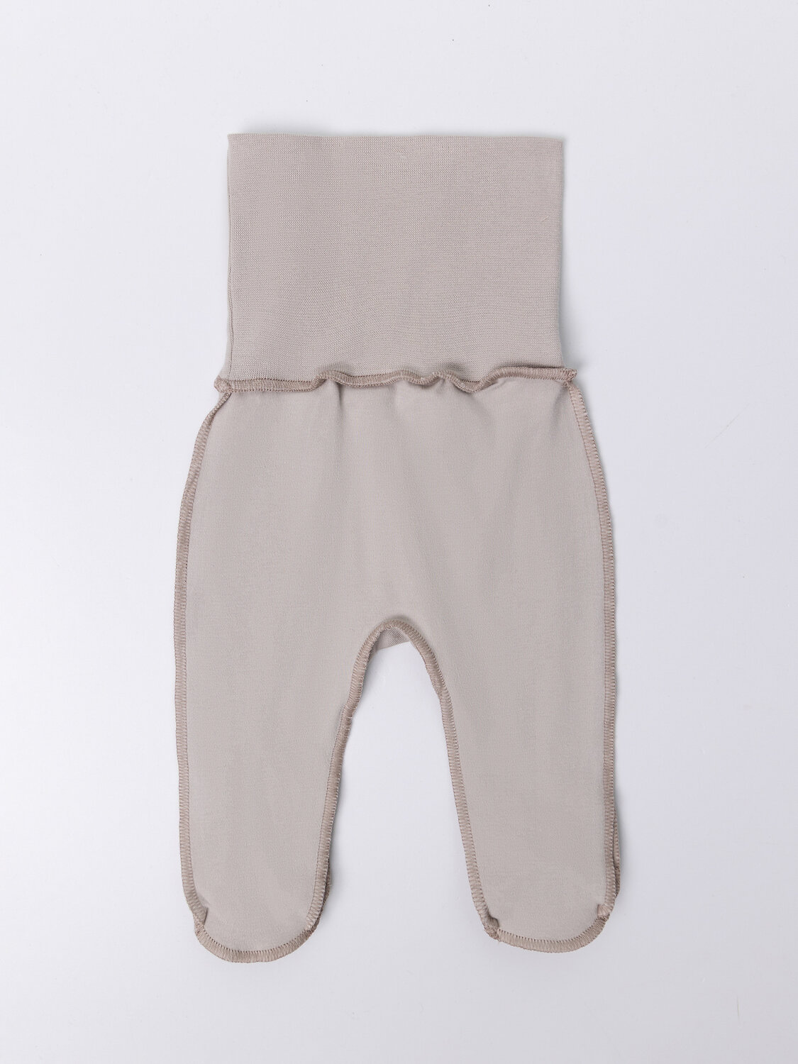 MARK FORMELLE Ползунки 590545 85114-3 молочный +серо-коричневый +серебр.розовый +печать