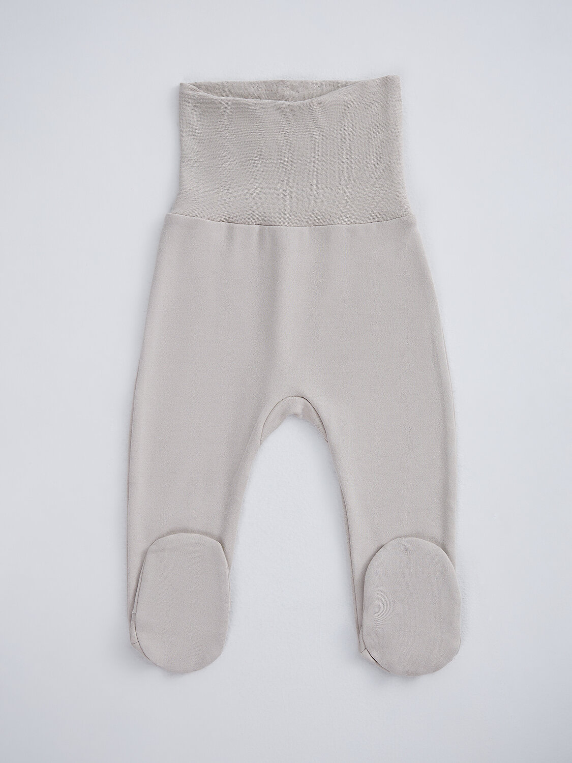 MARK FORMELLE Ползунки 590545 85114-3 молочный +серо-коричневый +серебр.розовый +печать