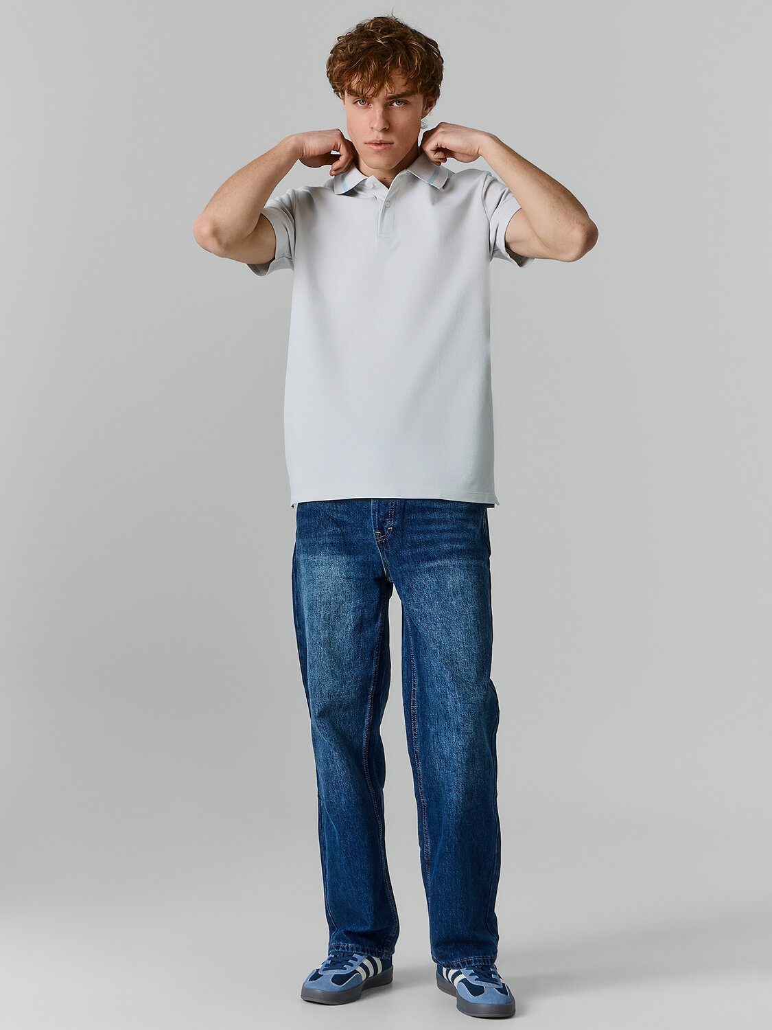 MARK FORMELLE Поло 590546 111834/1 антарктика