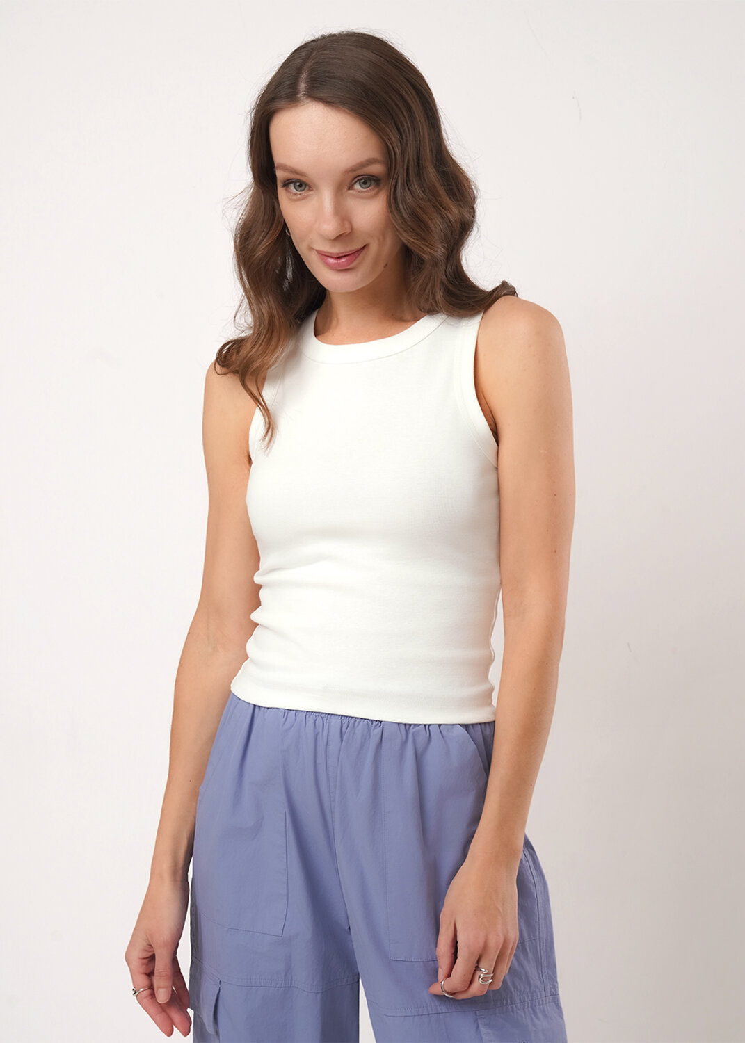 CLEVER Майка 590548 266966р молочный