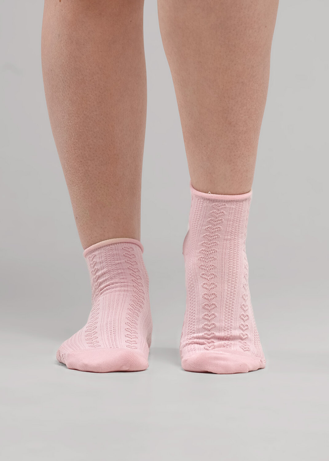 CLEVER Носки 590554 Д5653 розовый