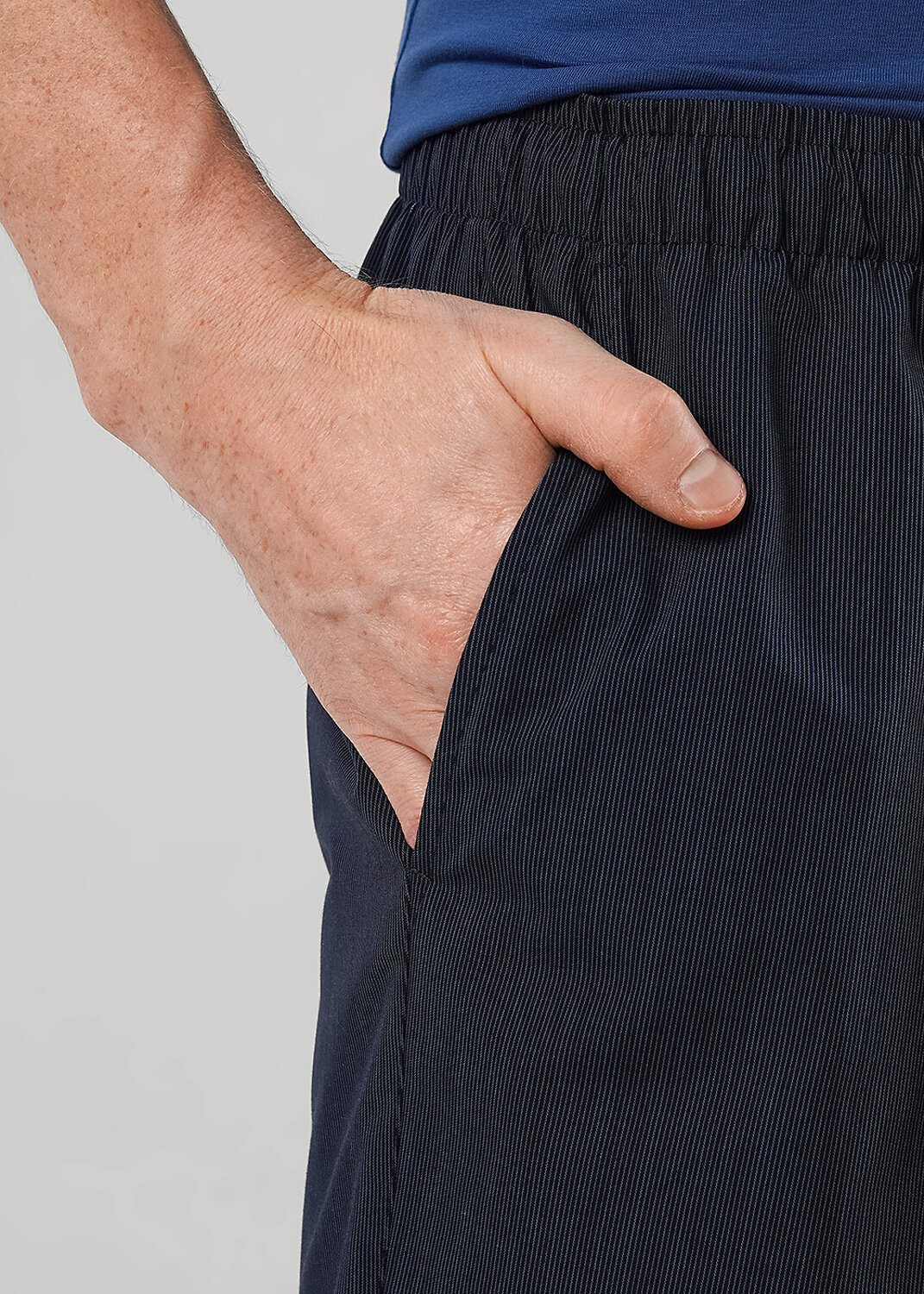 CLEVER Набор 590561 MHP560812/1 джинсовый/т.синий