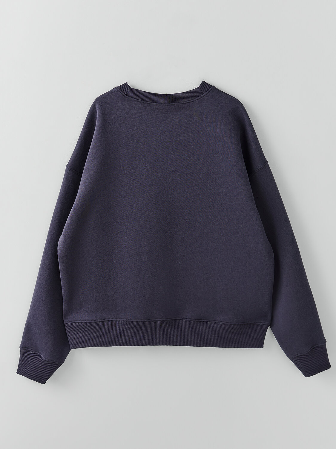 MARK FORMELLE Свитшот 590564 122813/1 металлический серый +печать