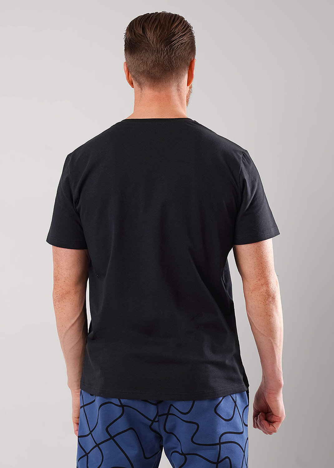 CLEVER Набор 590566 MHP560823/1 чёрный/джинсовый