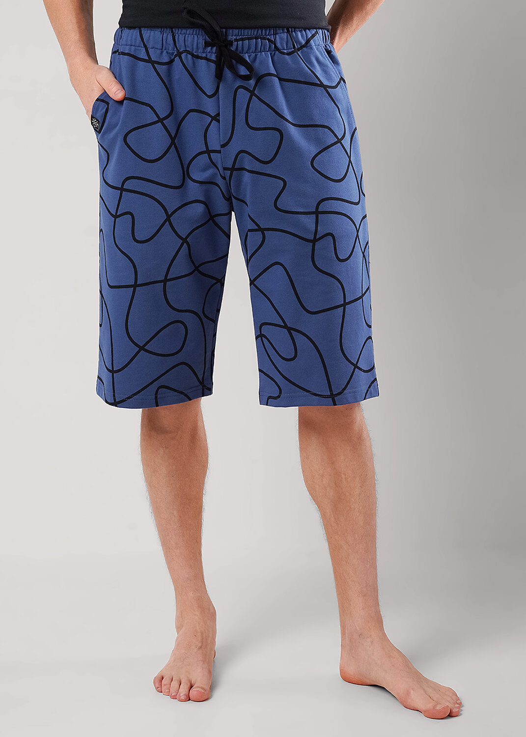 CLEVER Набор 590566 MHP560823/1 чёрный/джинсовый