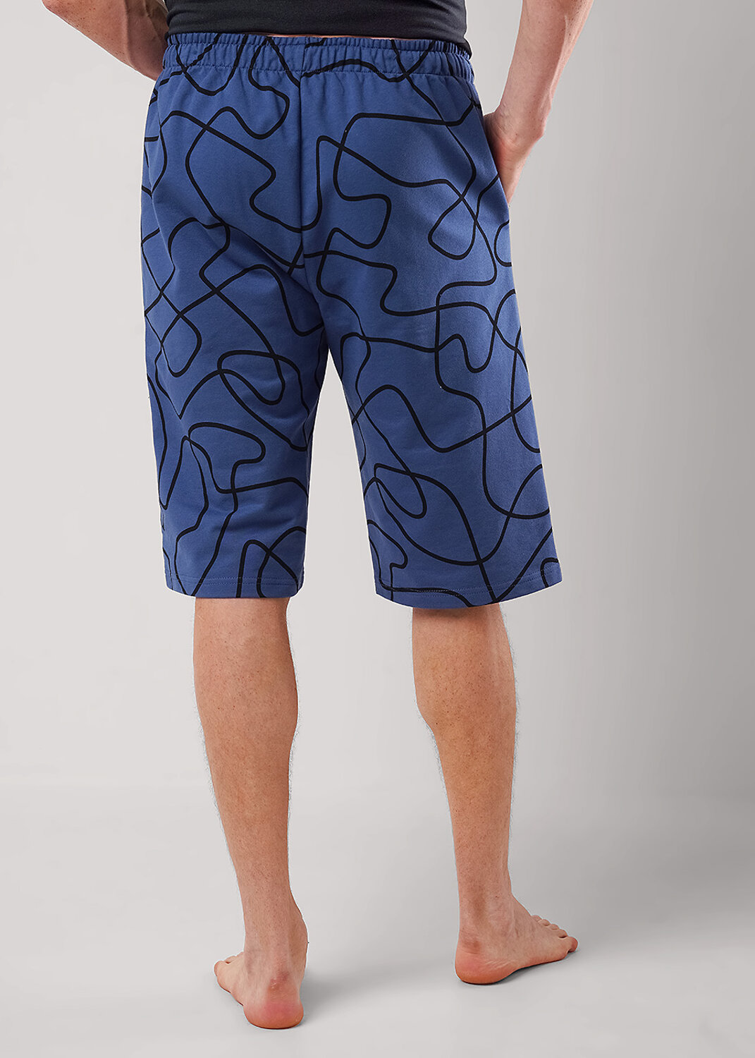 CLEVER Набор 590566 MHP560823/1 чёрный/джинсовый