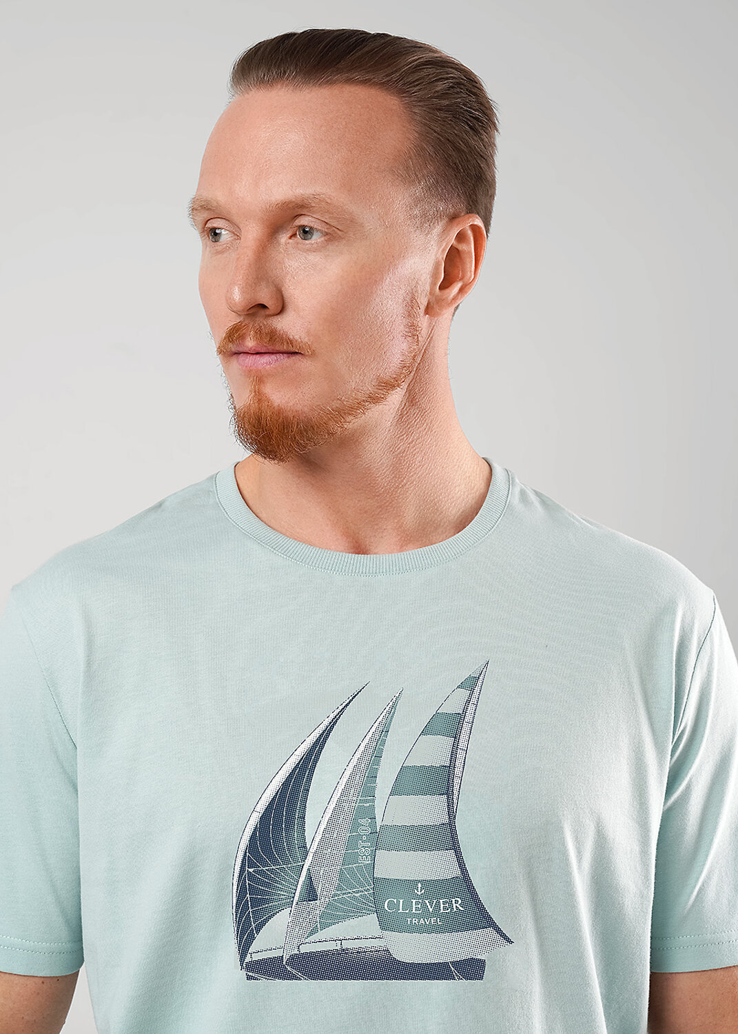 CLEVER Набор 590568 MHP560852/1 св.бирюзовый