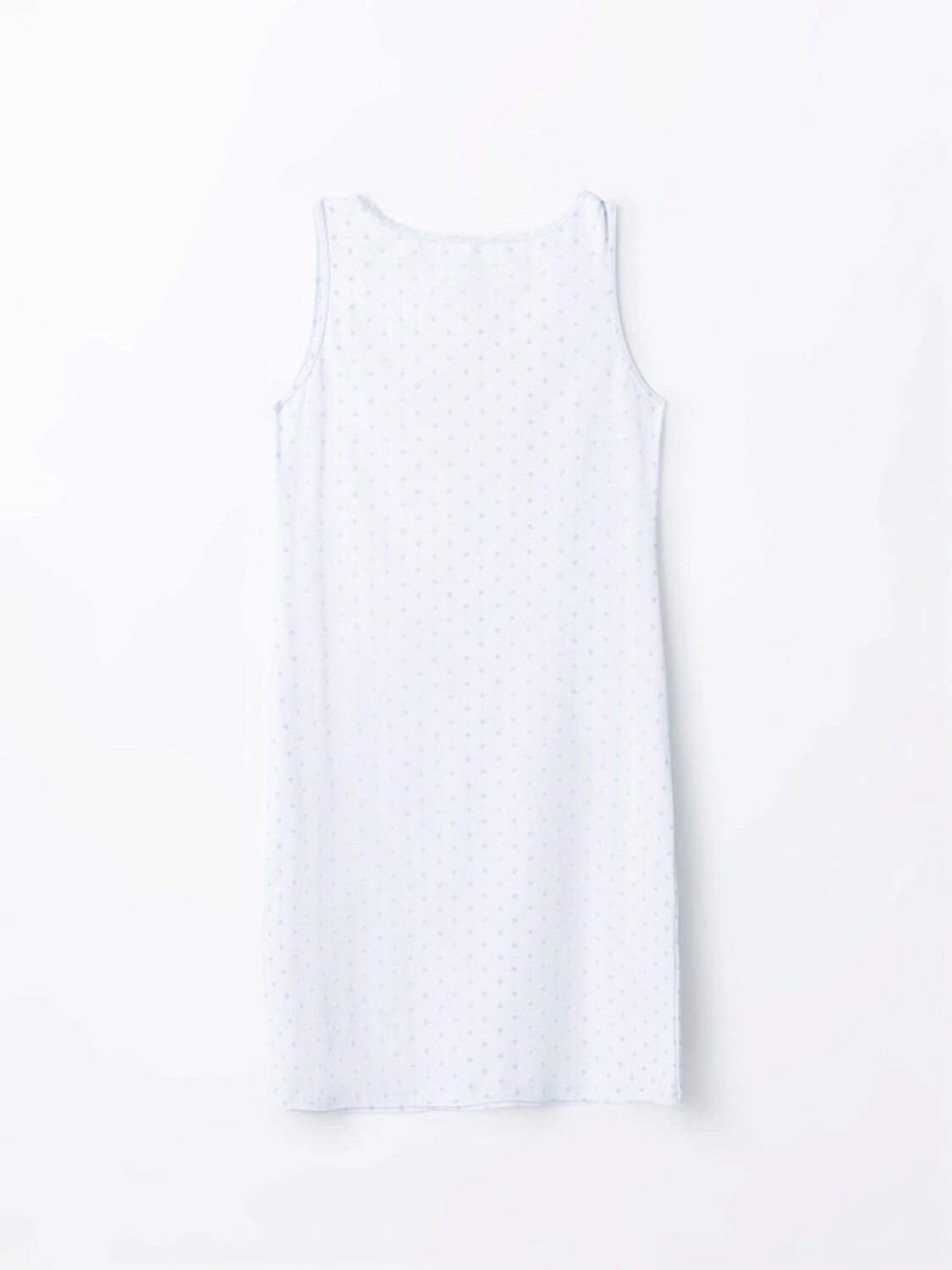 MARK FORMELLE Сорочка 590569 572399 цветы на голубом