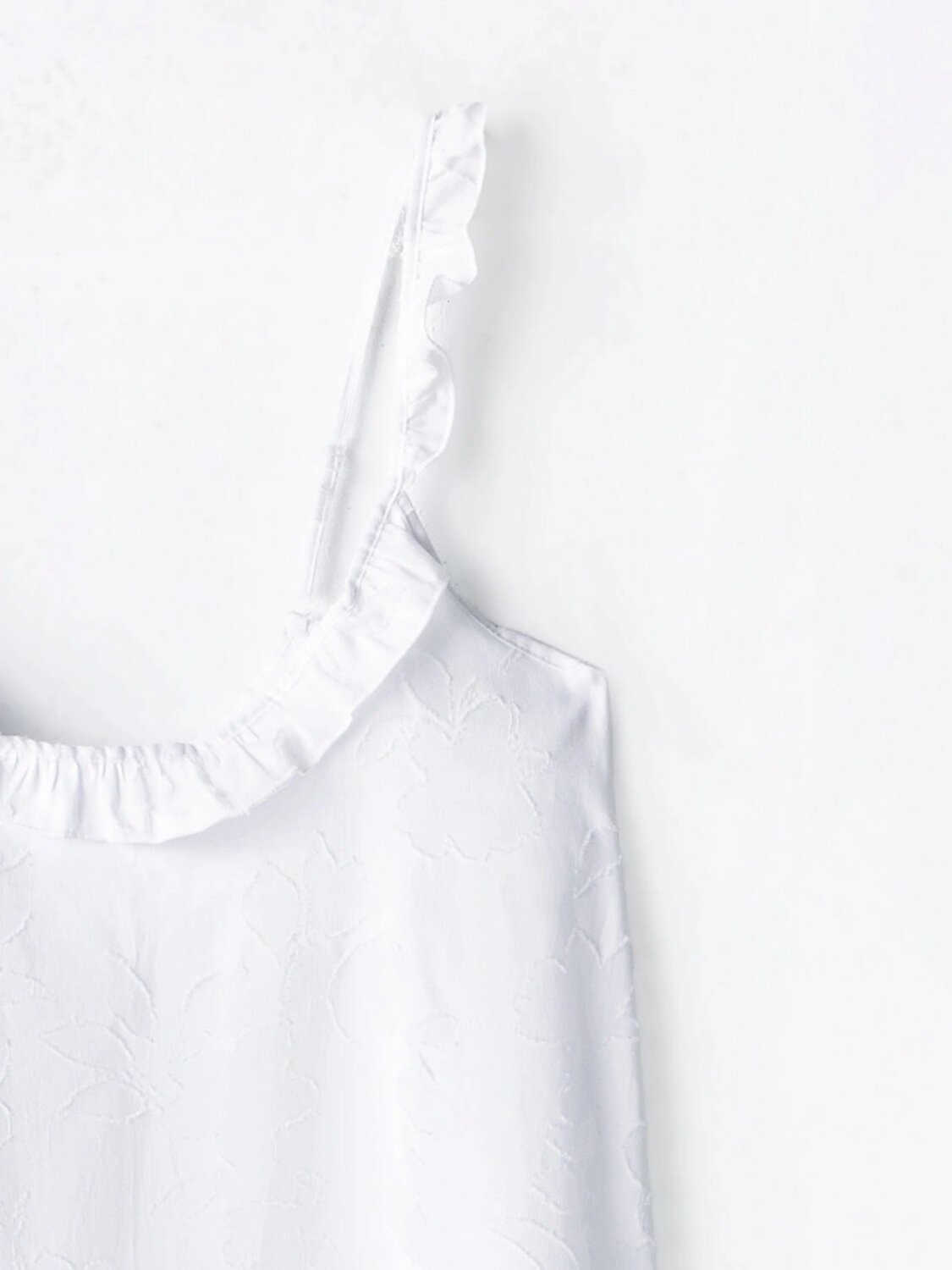 MARK FORMELLE Сорочка 590571 572408 цветы на белом