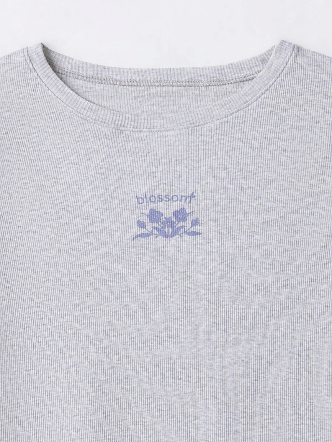 MARK FORMELLE Сорочка 590573 572405 серый меланж+печать