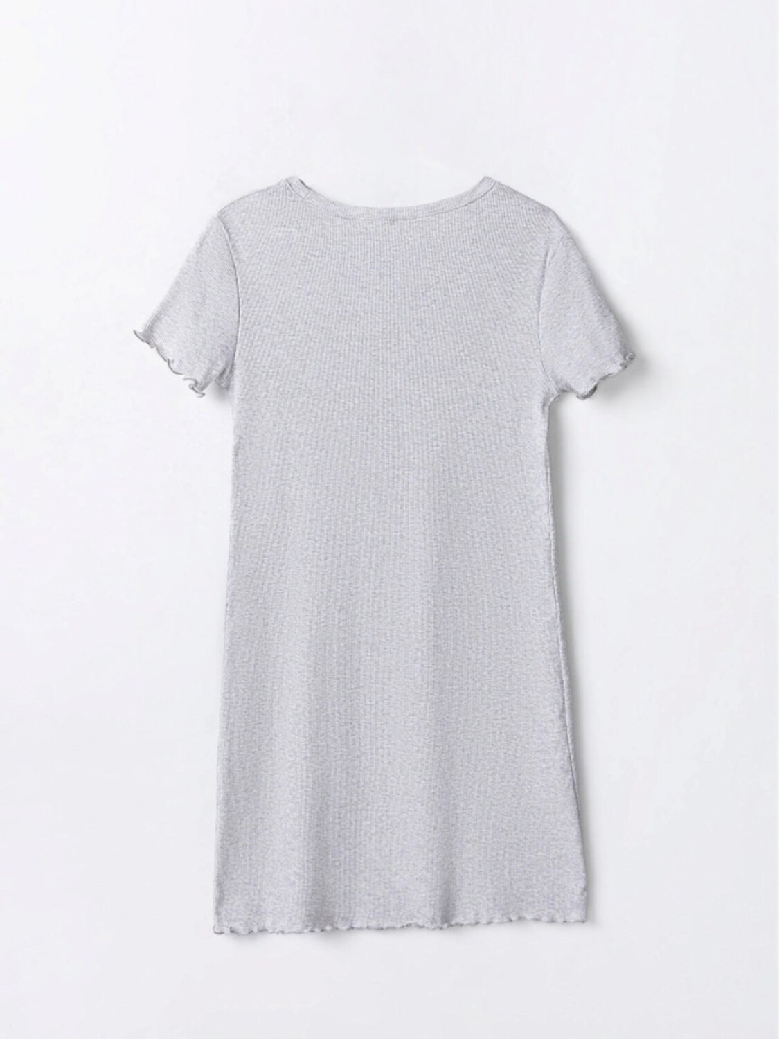 MARK FORMELLE Сорочка 590573 572405 серый меланж+печать