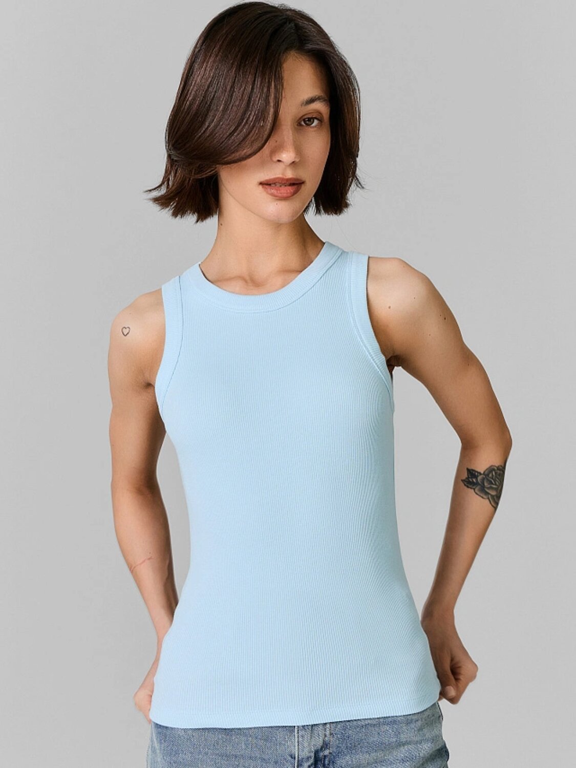 MARK FORMELLE Топ 590578 302842 голубое небо