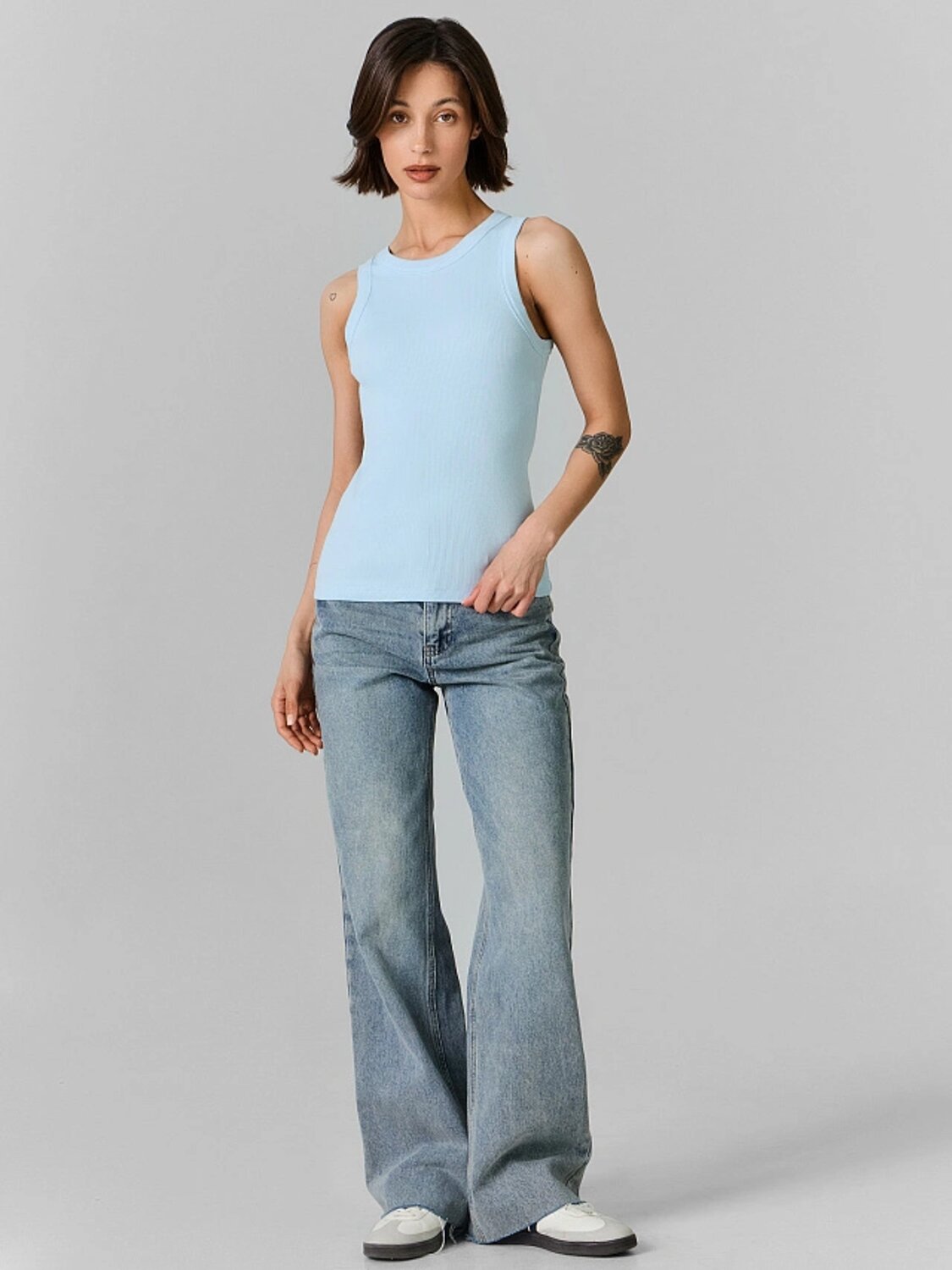 MARK FORMELLE Топ 590578 302842 голубое небо