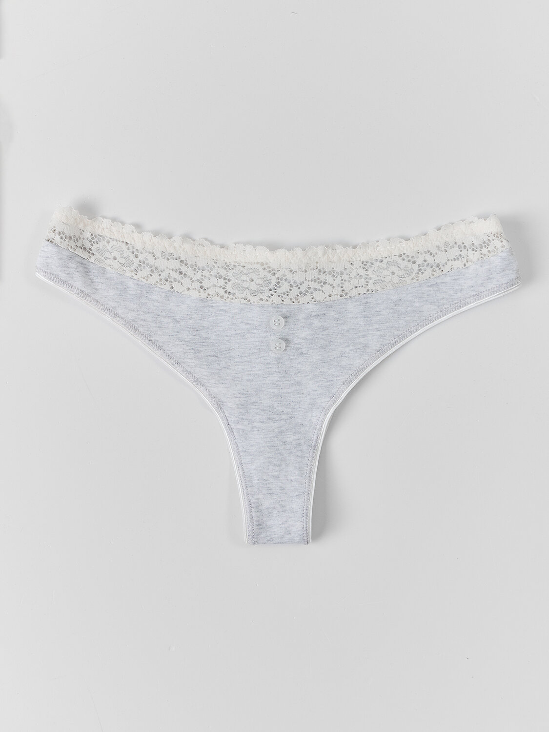 MARK FORMELLE Трусы 590591 412827 серый меланж