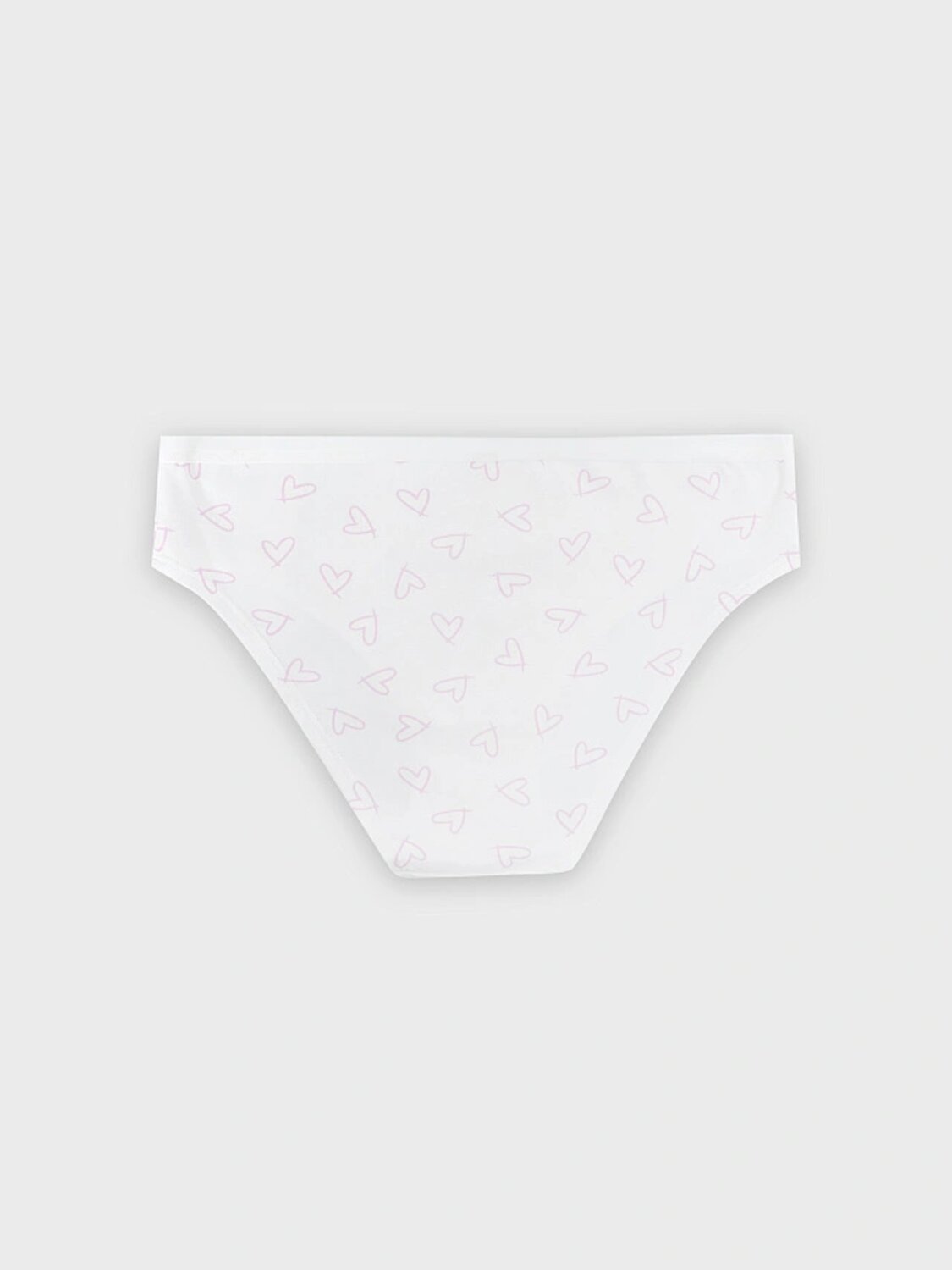 MARK FORMELLE Трусы 590598 412246H сердечки на белом