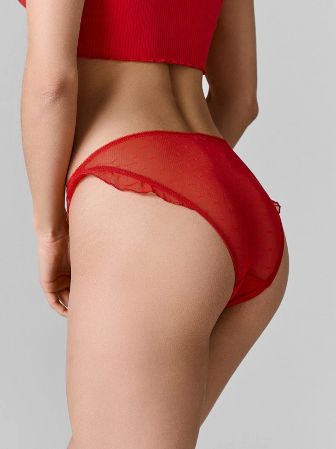 MARK FORMELLE Трусы 590600 412496 красный