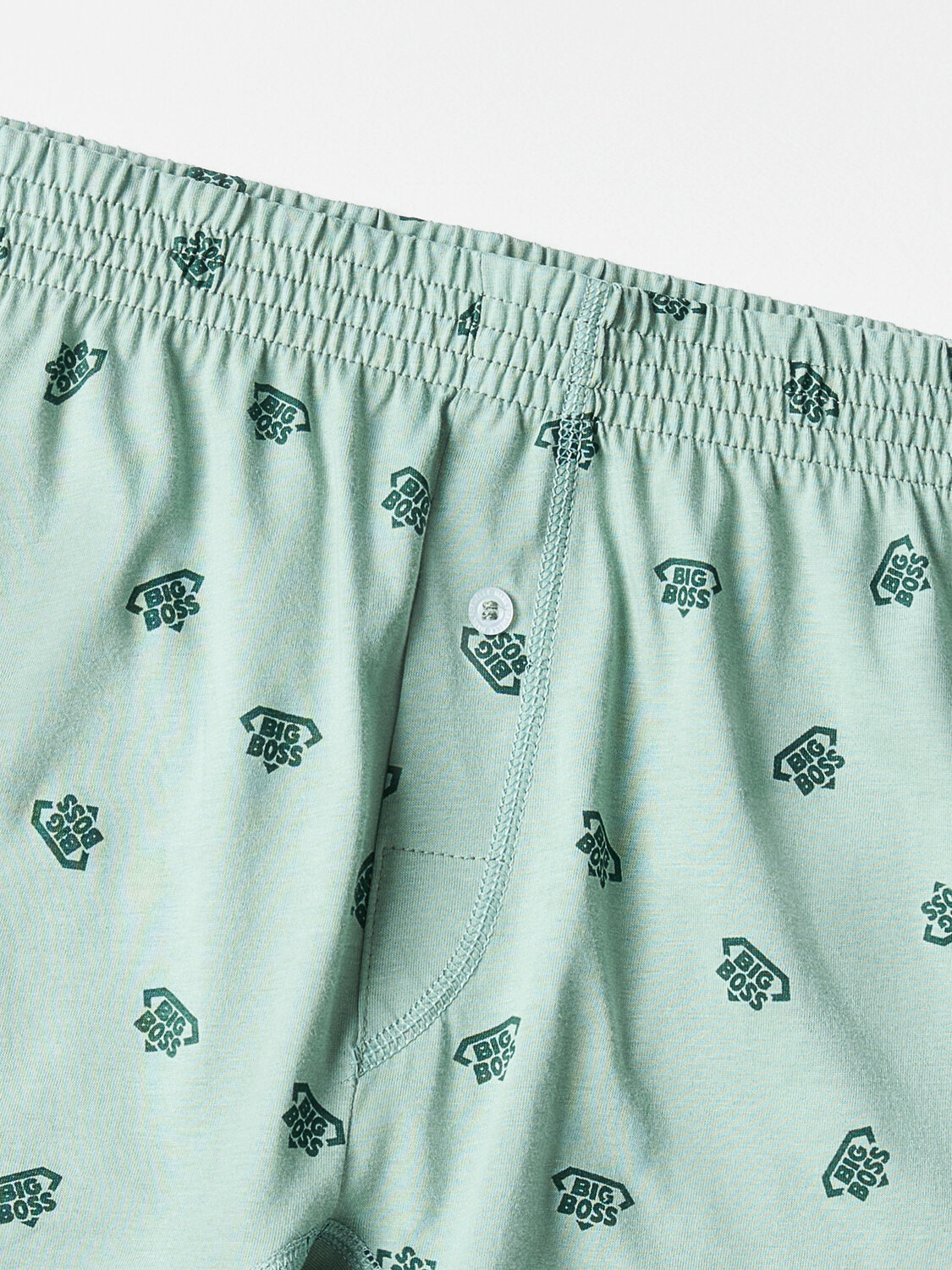 MARK FORMELLE Трусы 590608 411152 биг босс на зеленом