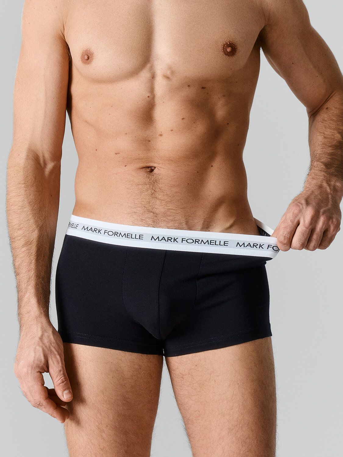 MARK FORMELLE Трусы 590611 411124-2 черный +черный