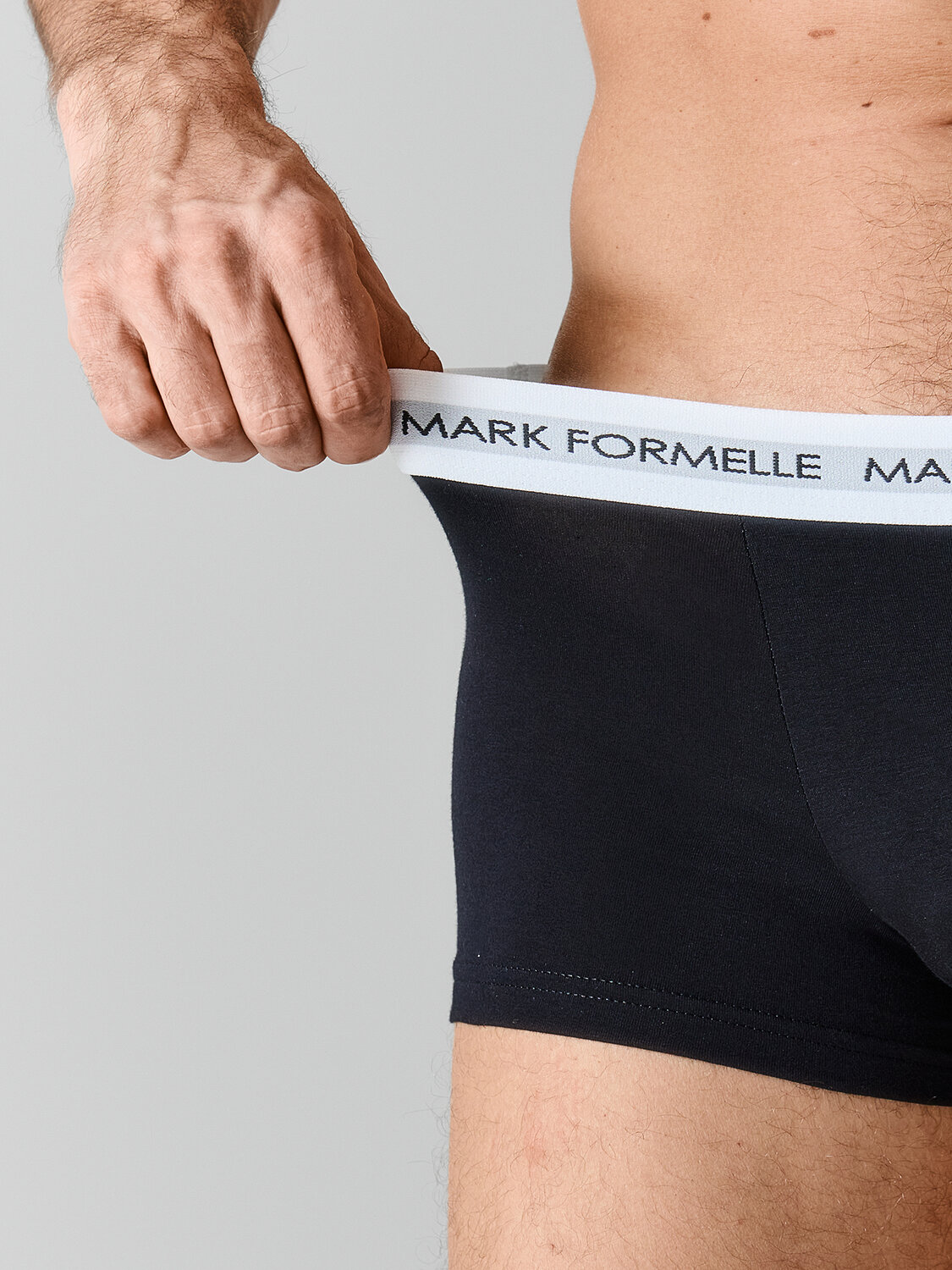 MARK FORMELLE Трусы 590611 411124-2 черный +черный