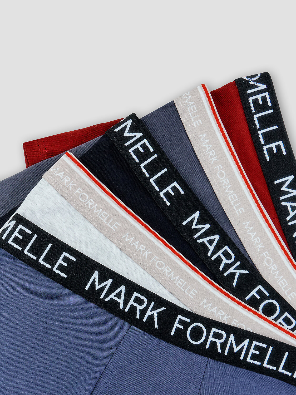 MARK FORMELLE Трусы 590612 411228-5 св.серый меланж