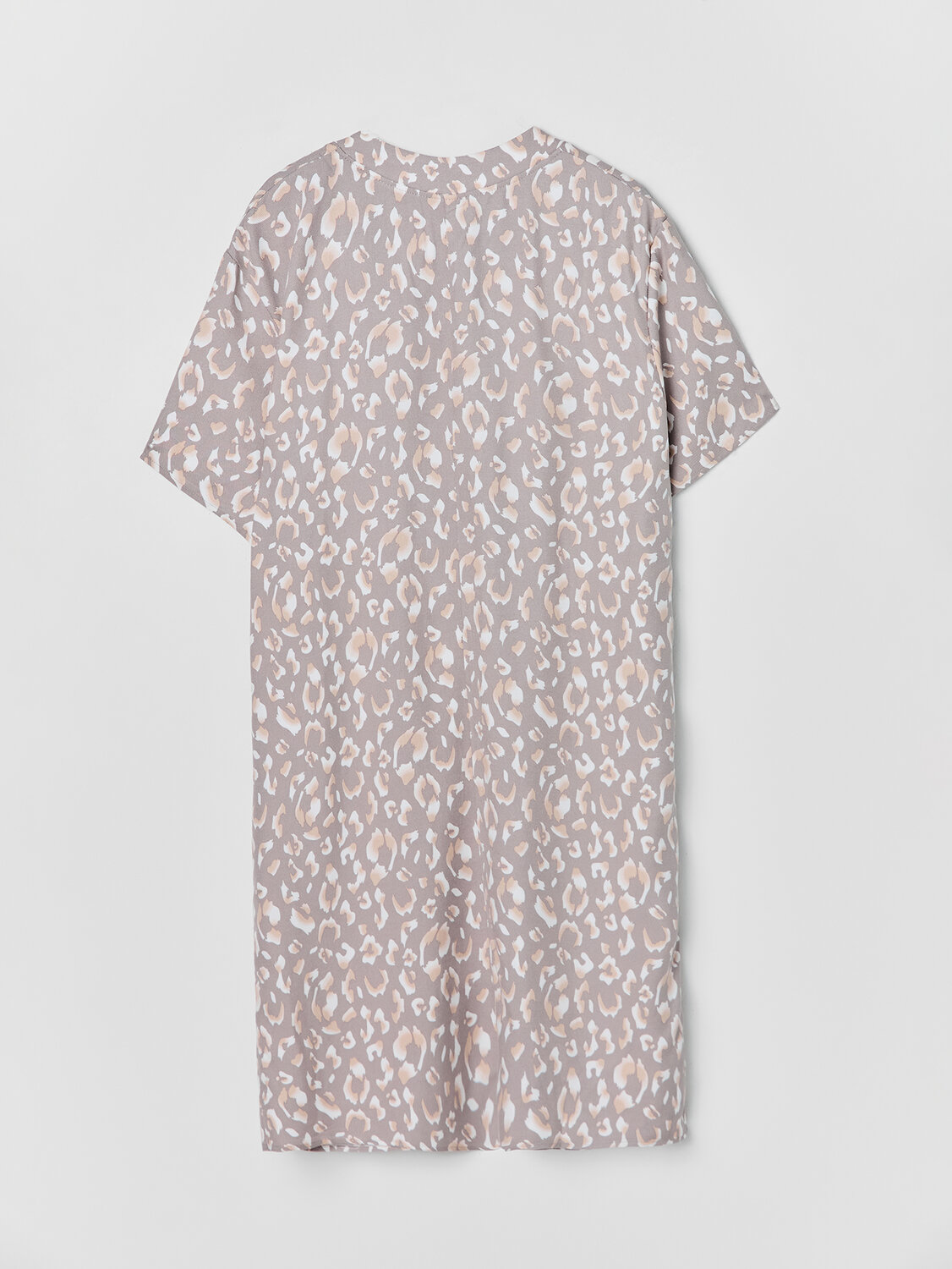 MARK FORMELLE Туника 590613 512083 леопард на сером