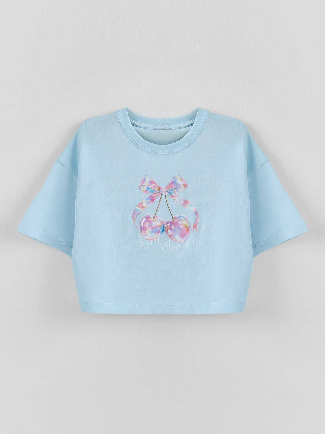 MARK FORMELLE Футболка 590616 117926 кристалл +печать