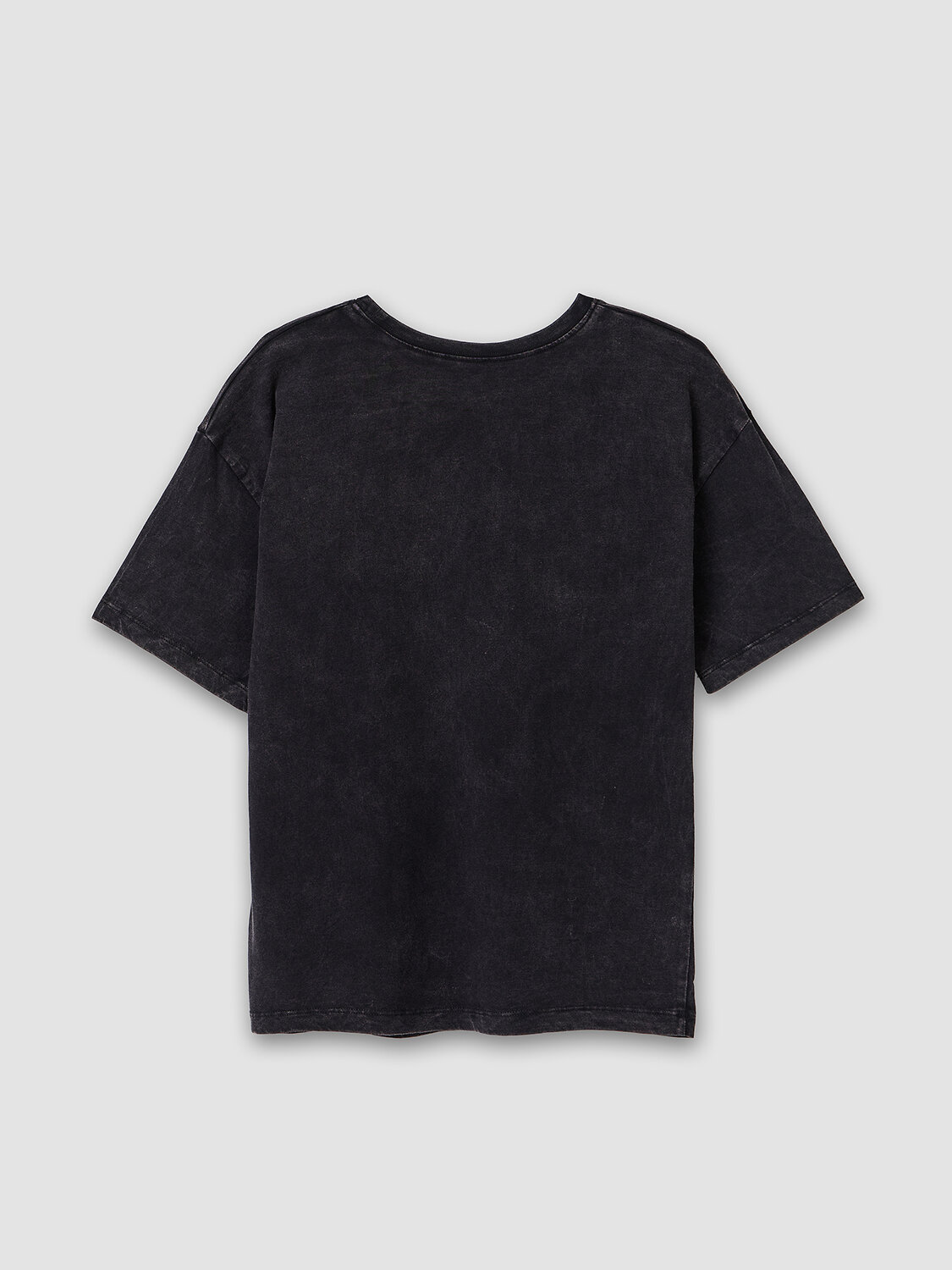 MARK FORMELLE Футболка 590617 113384 ACID WASH черный +печать