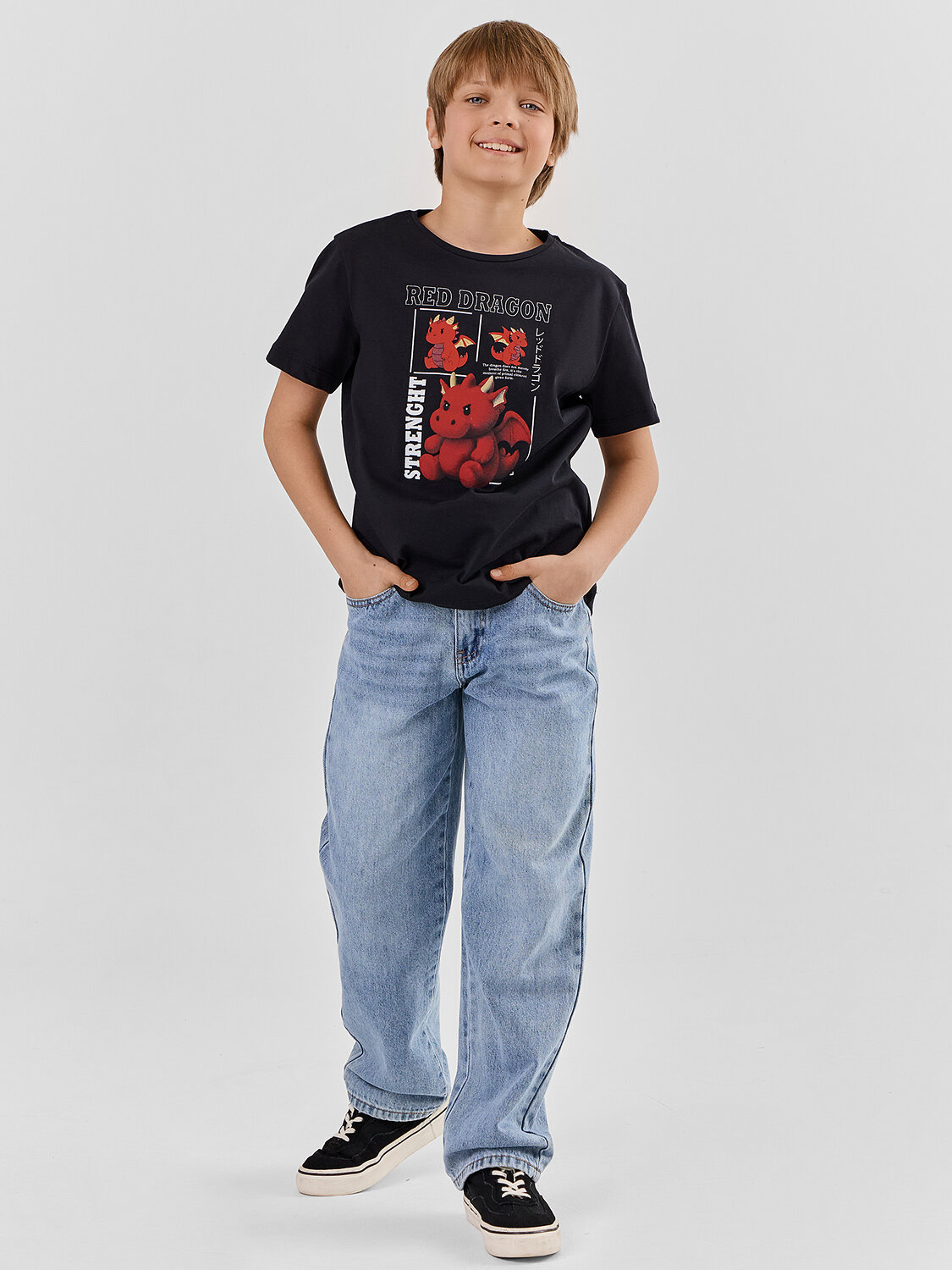 MARK FORMELLE Футболка 590618 113432 черный +печать