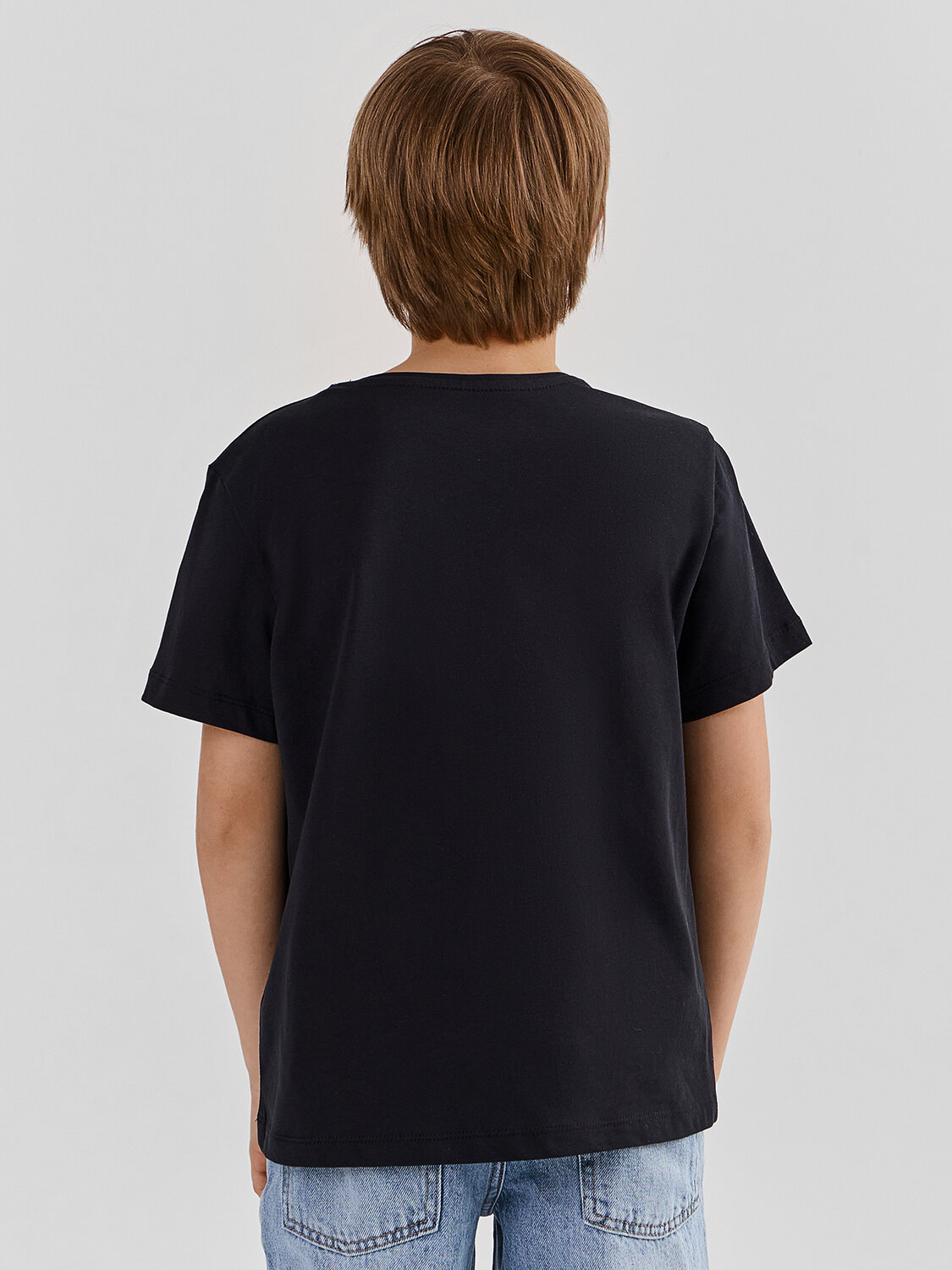 MARK FORMELLE Футболка 590618 113432 черный +печать