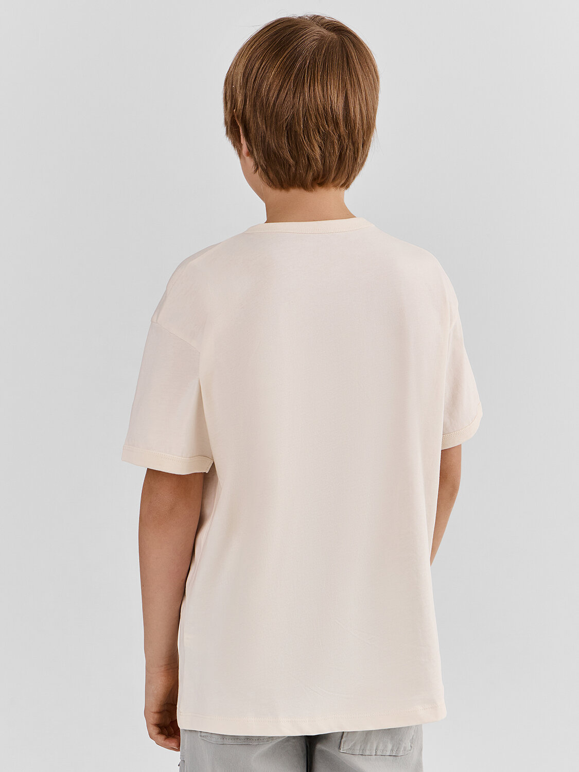 MARK FORMELLE Футболка 590620 113448 молочный +печать