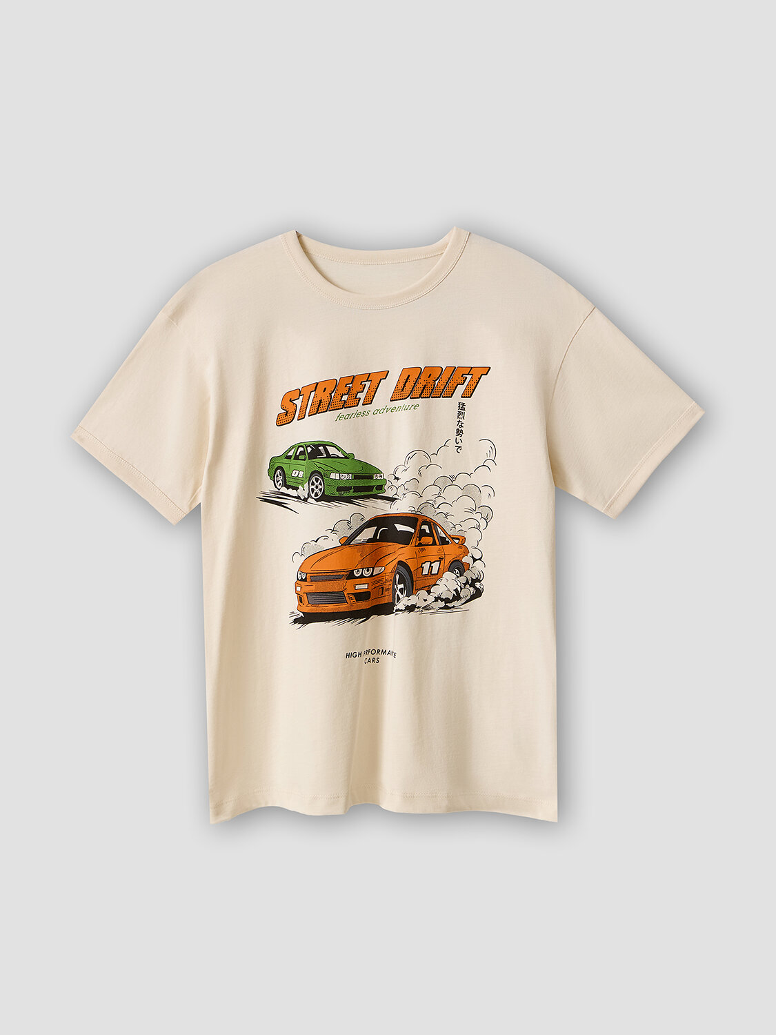 MARK FORMELLE Футболка 590620 113448 молочный +печать